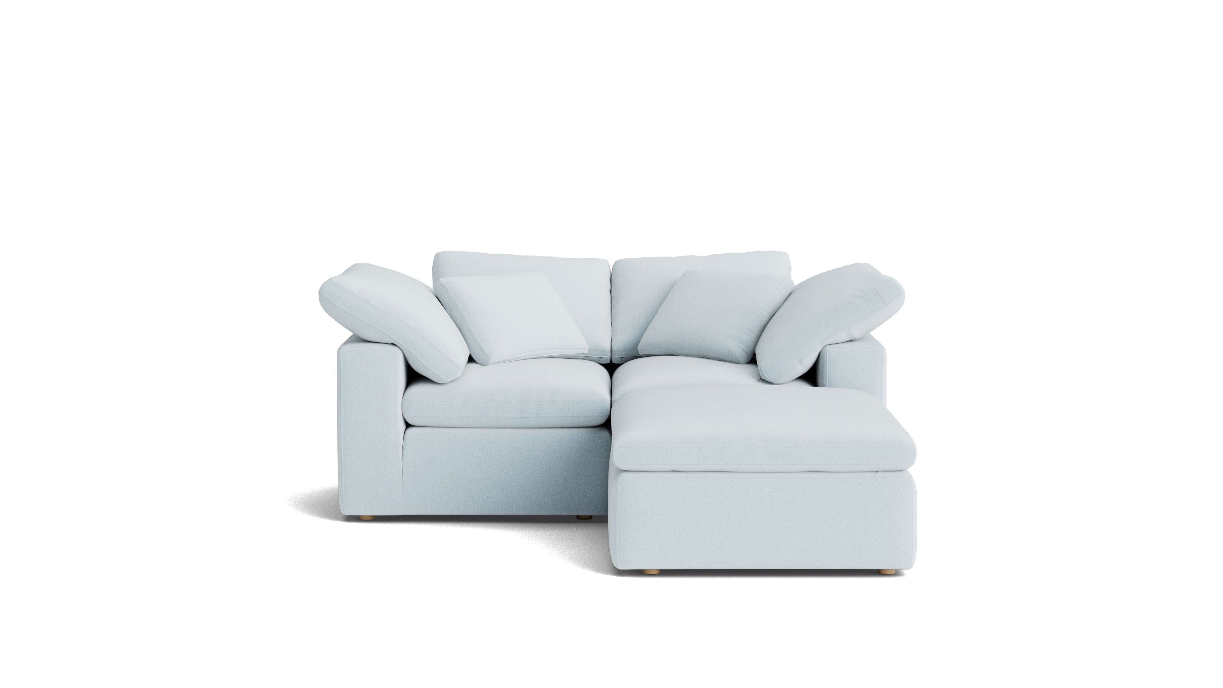 Movie Night™ 3-Piece Modular Sectional, Standard, Cove
