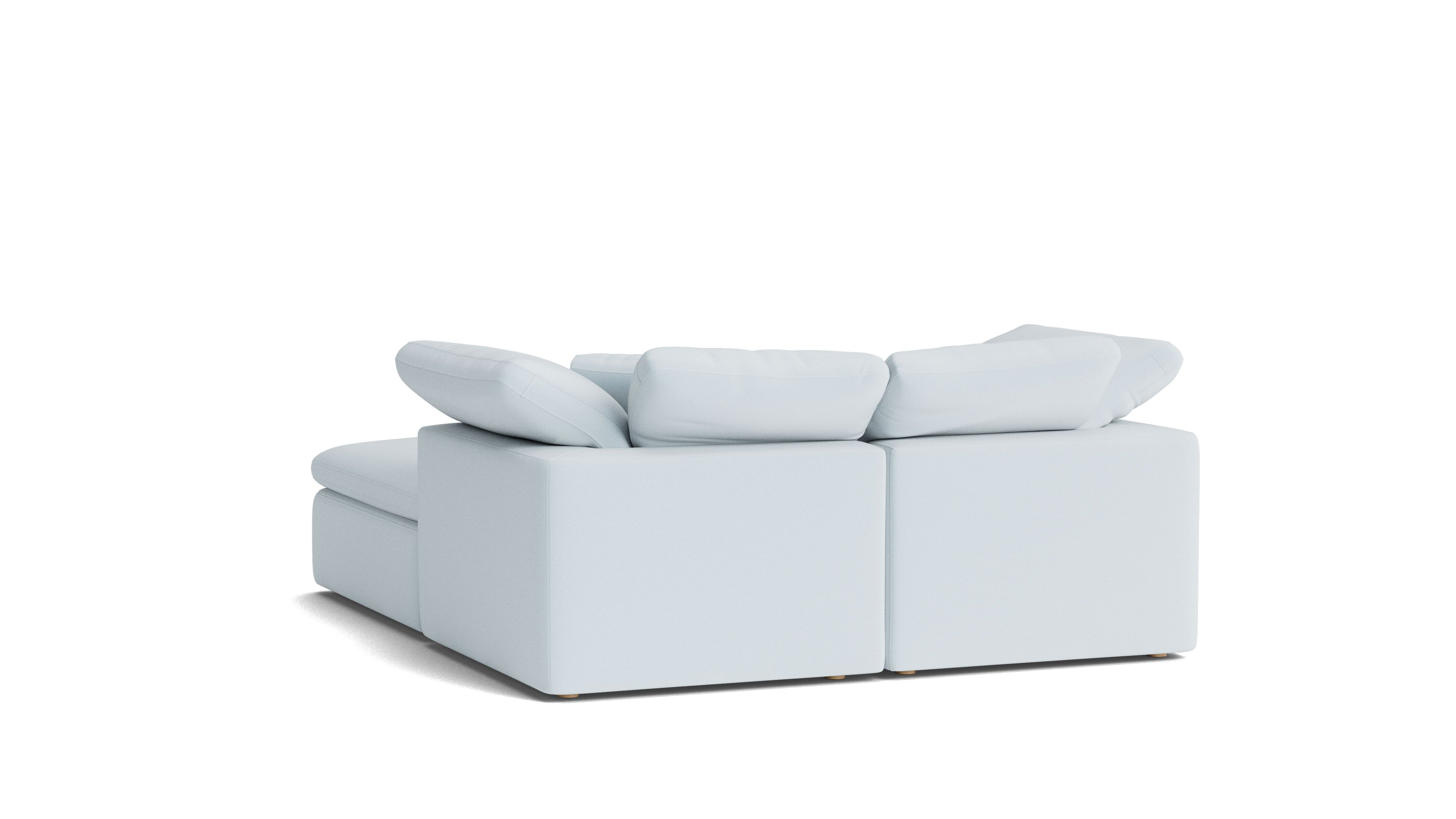 Movie Night™ 3-Piece Modular Sectional, Standard, Cove
