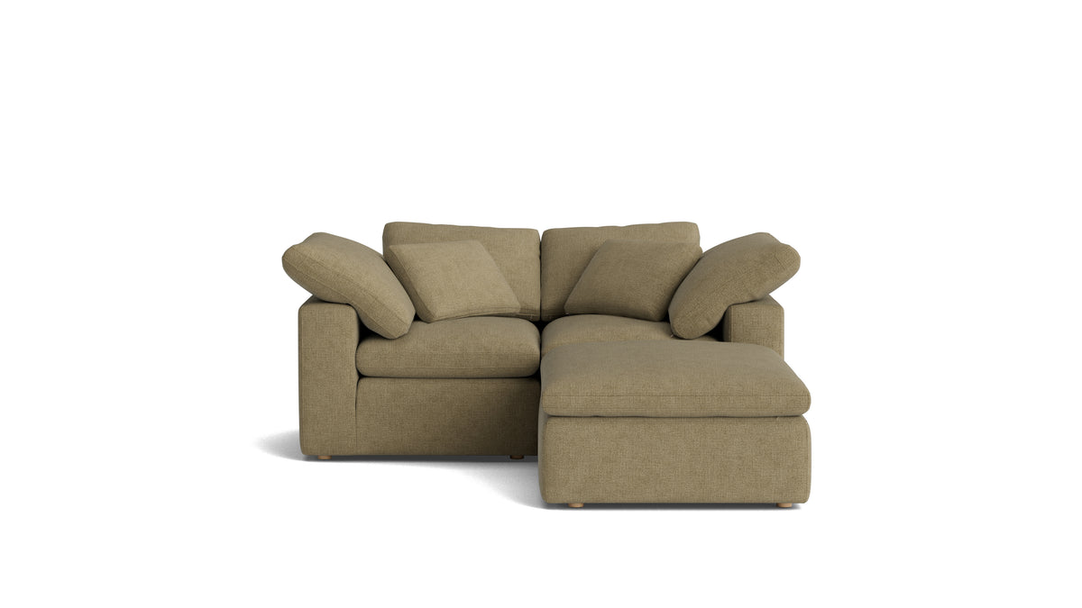 Movie Night™ 3-Piece Modular Sectional, Standard, Olive_image