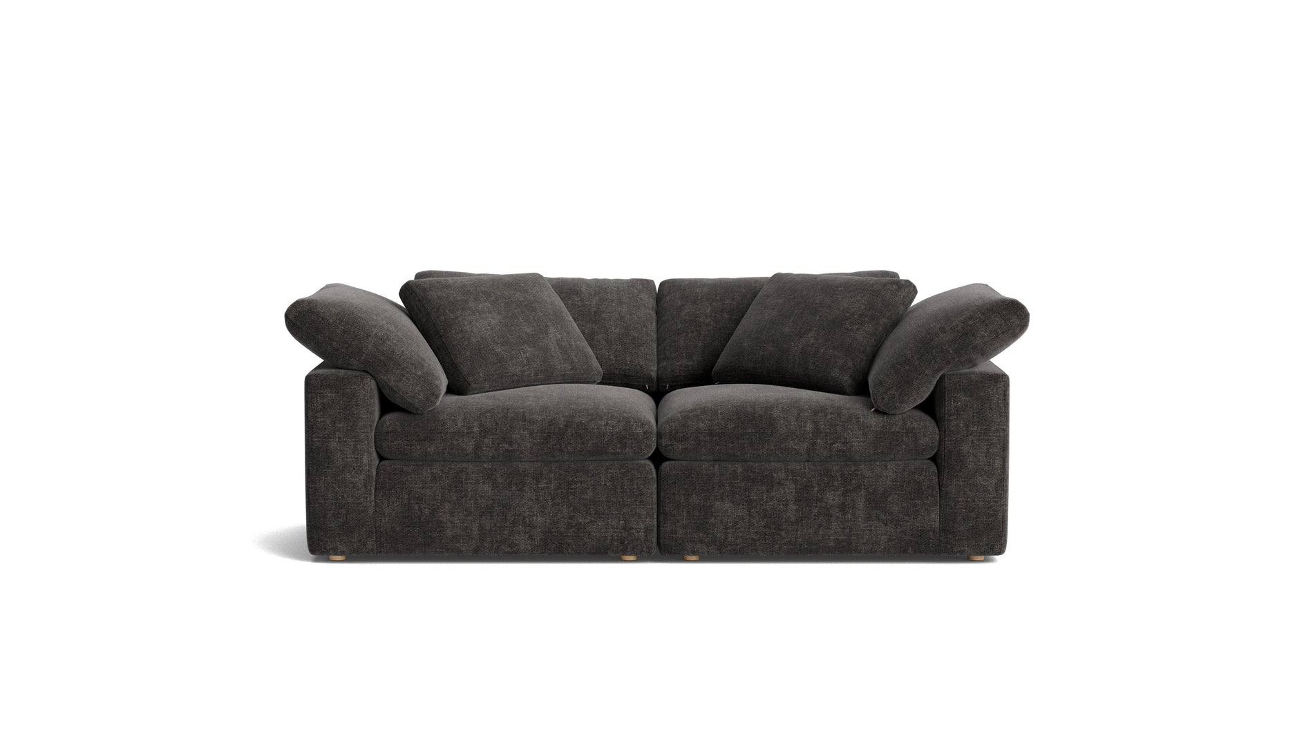 Movie Night™ 2-Piece Modular Sofa, Large, Truffle_image