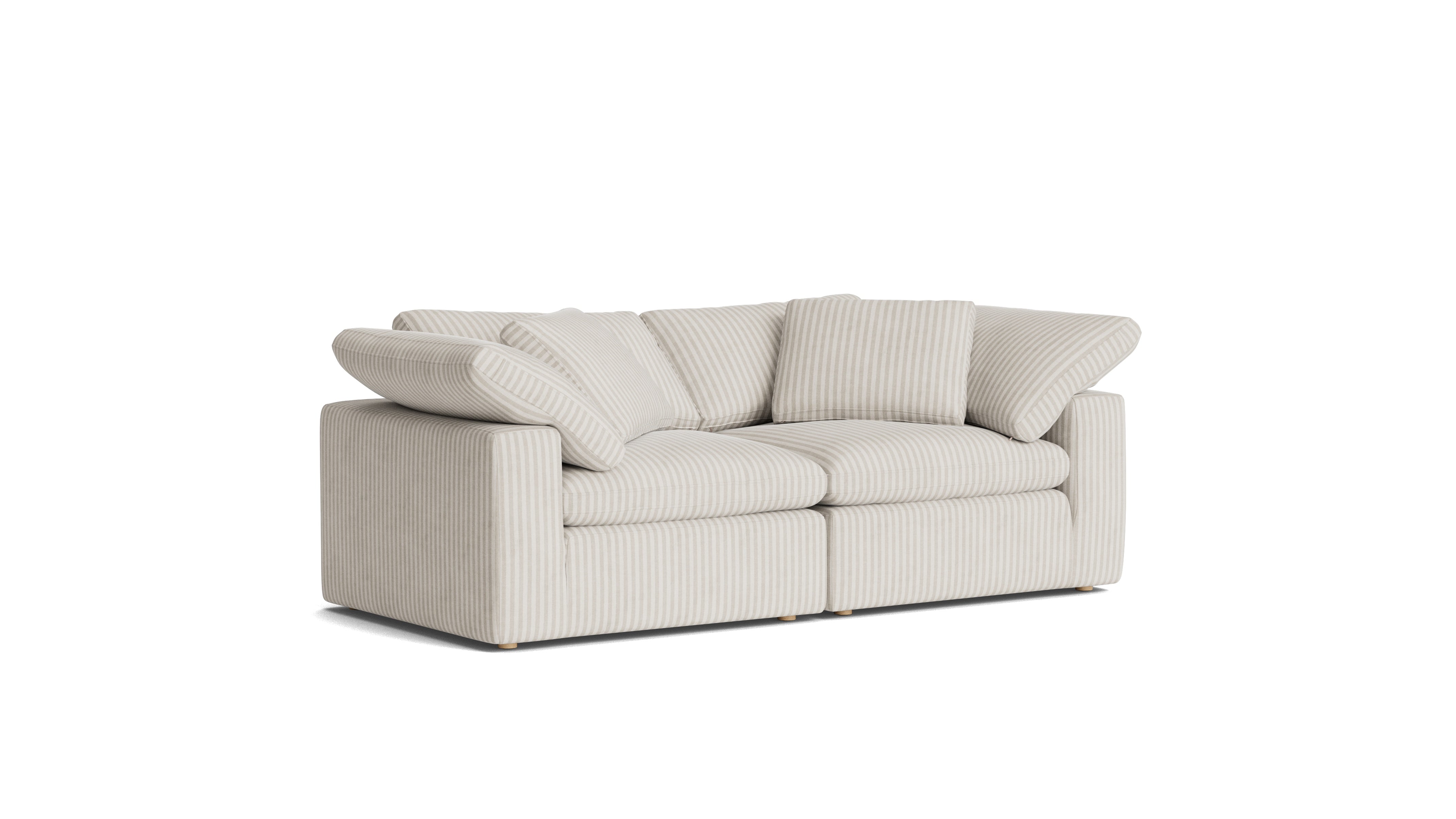 Movie Night 3-Piece Modular Sofa - Thumbnail 3