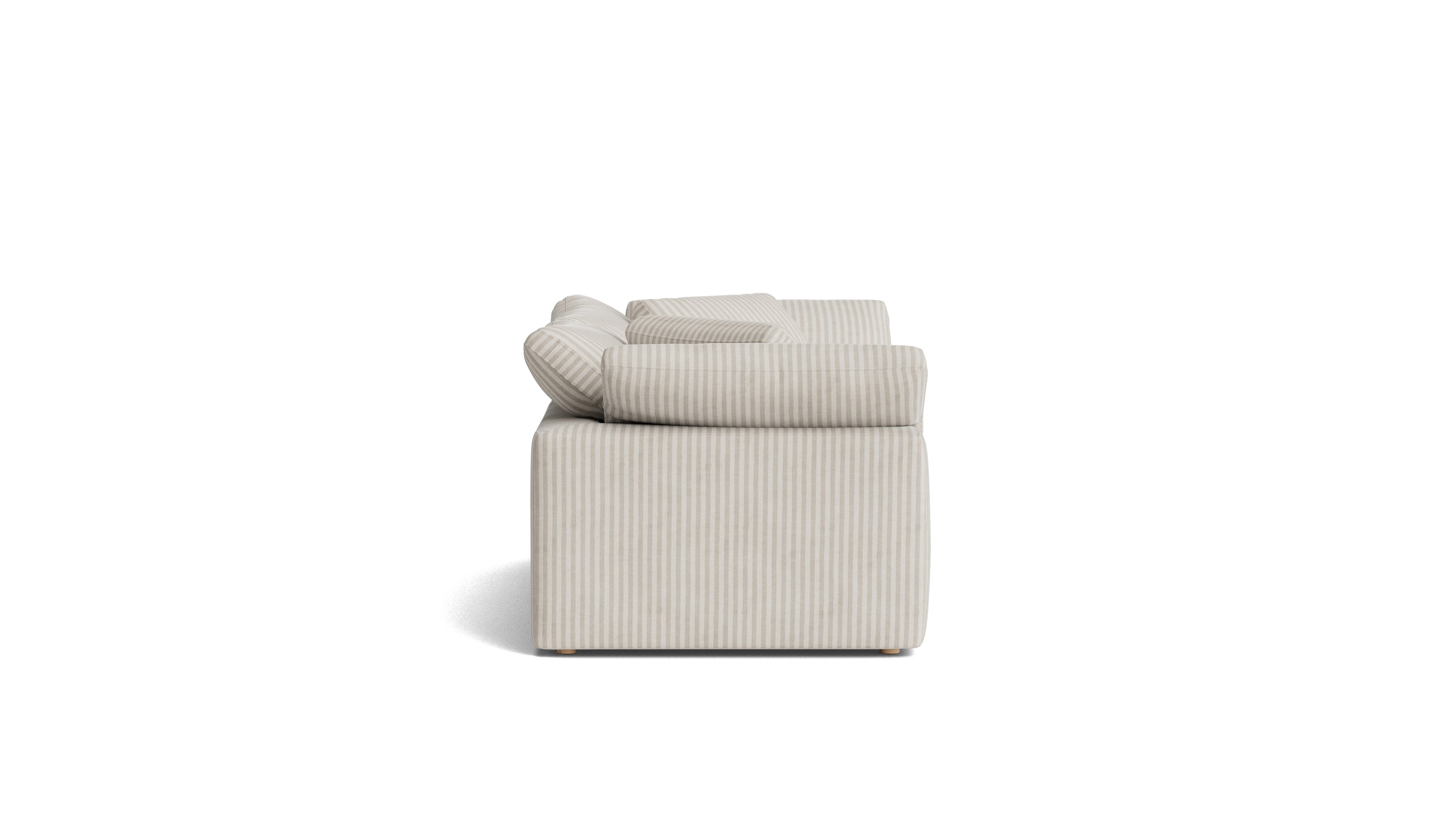 Movie Night™ 2-Piece Modular Sofa, Large, Newport Stripe