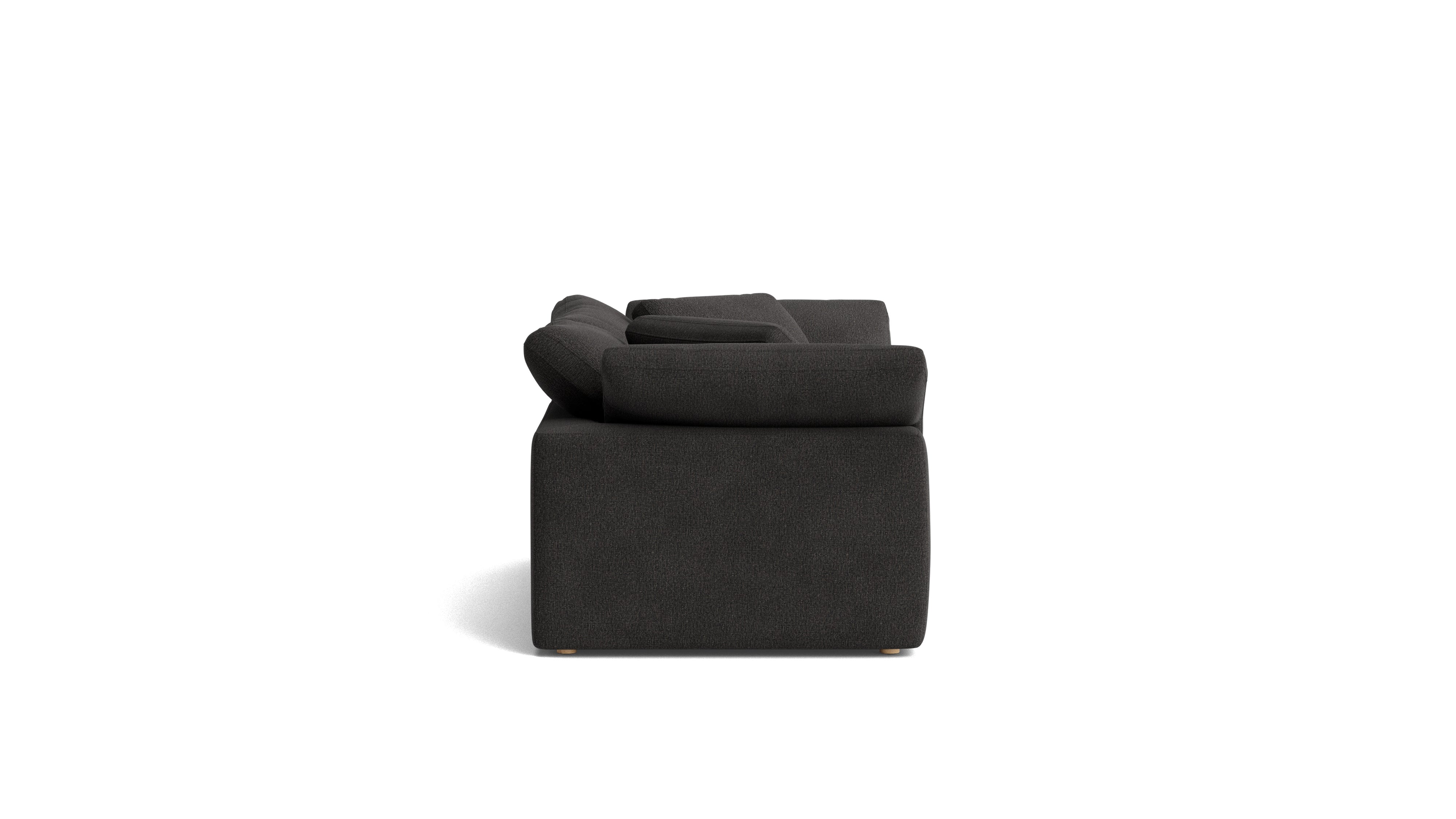 Movie Night™ 2 - Piece Modular Sofa, Large, Dark Shadow - Sundays CompanySEC-YJ-918-025