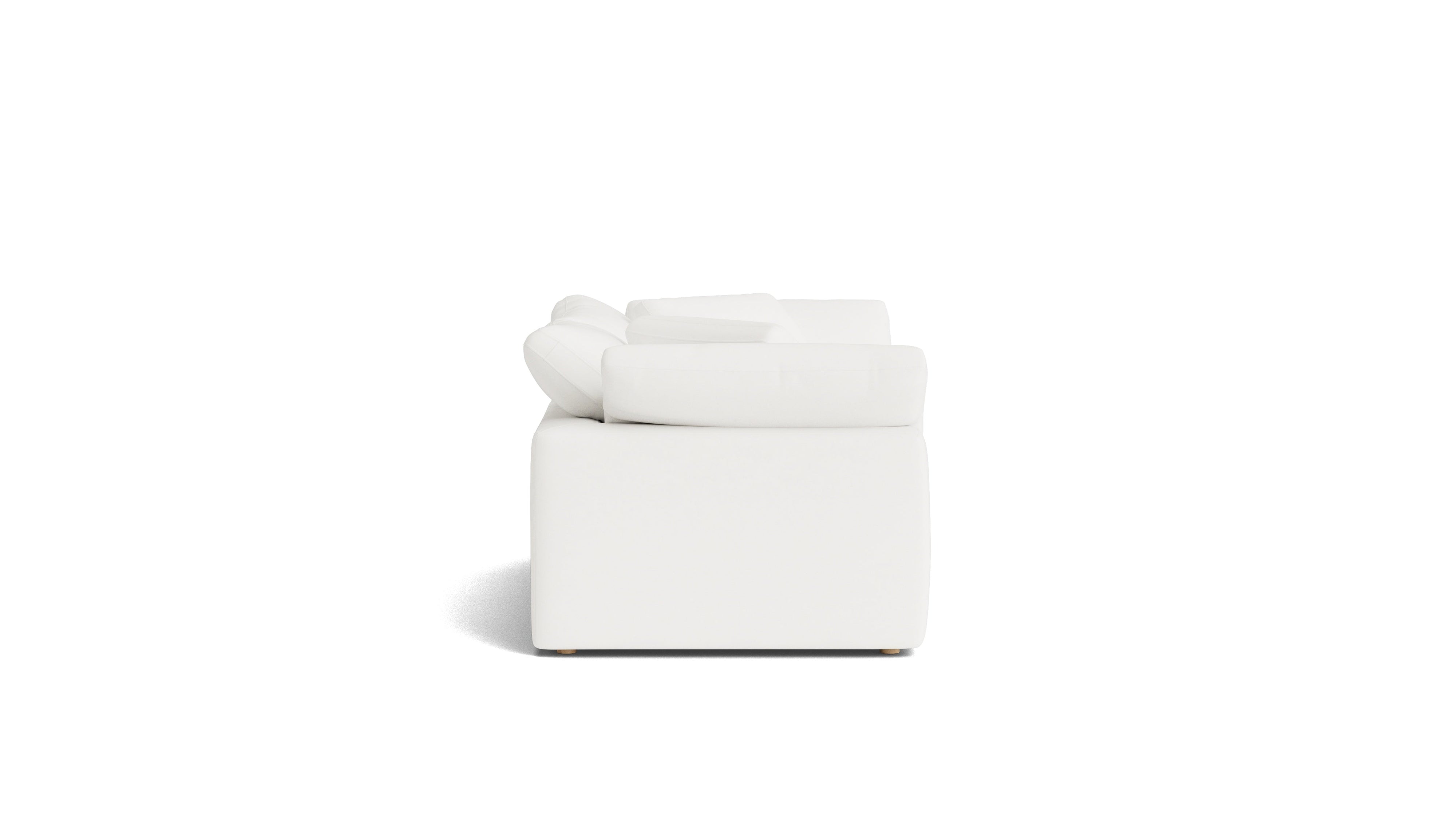 Movie Night™ 2-Piece Modular Sofa, Large, Brie