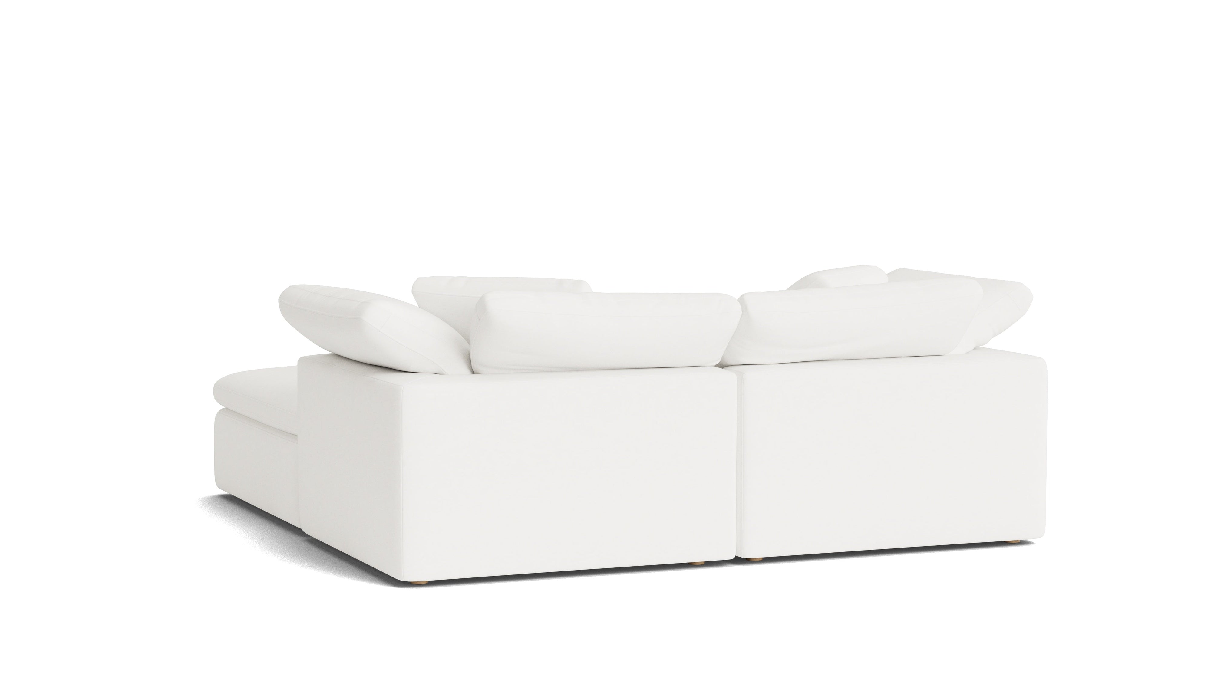 Movie Night™ 3-Piece Modular Sectional, Large, Brie
