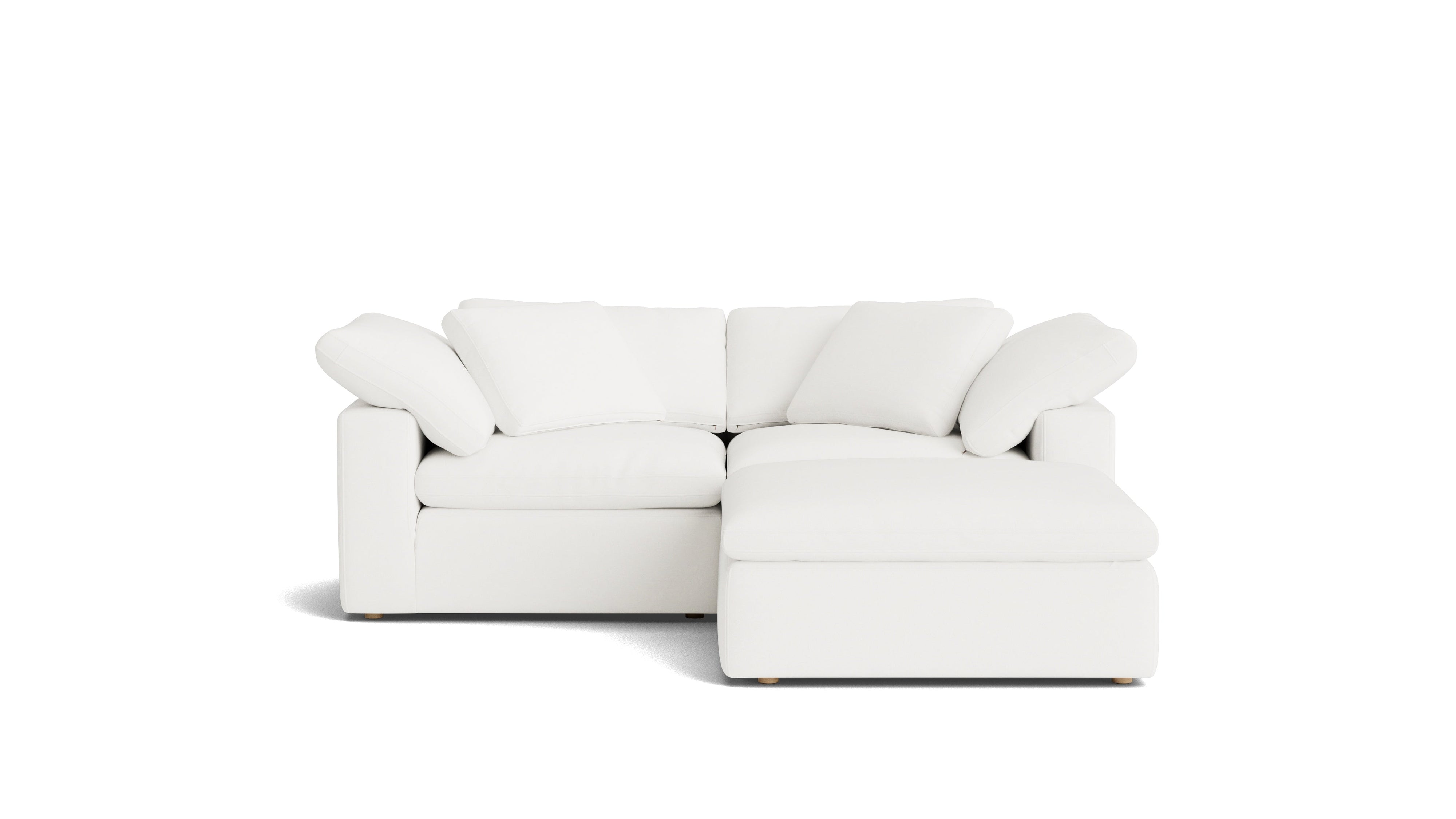 Movie Night™ 3-Piece Modular Sectional, Large, Brie