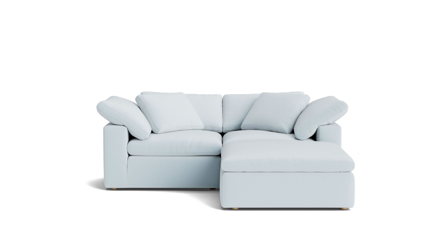Movie Night™ 3-Piece Modular Sectional, Large, Cove_image