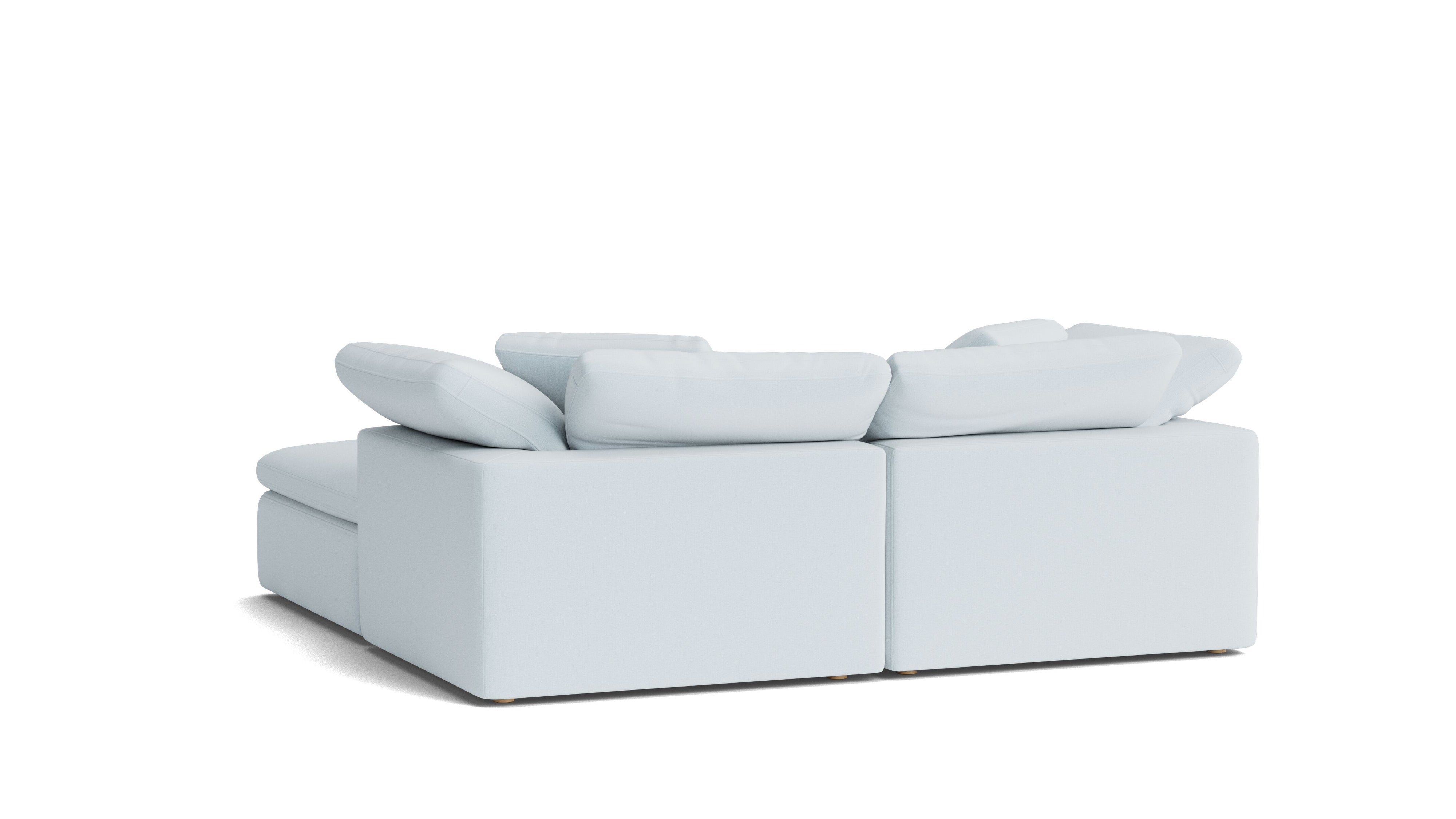 Movie Night™ 3-Piece Modular Sectional, Large, Cove
