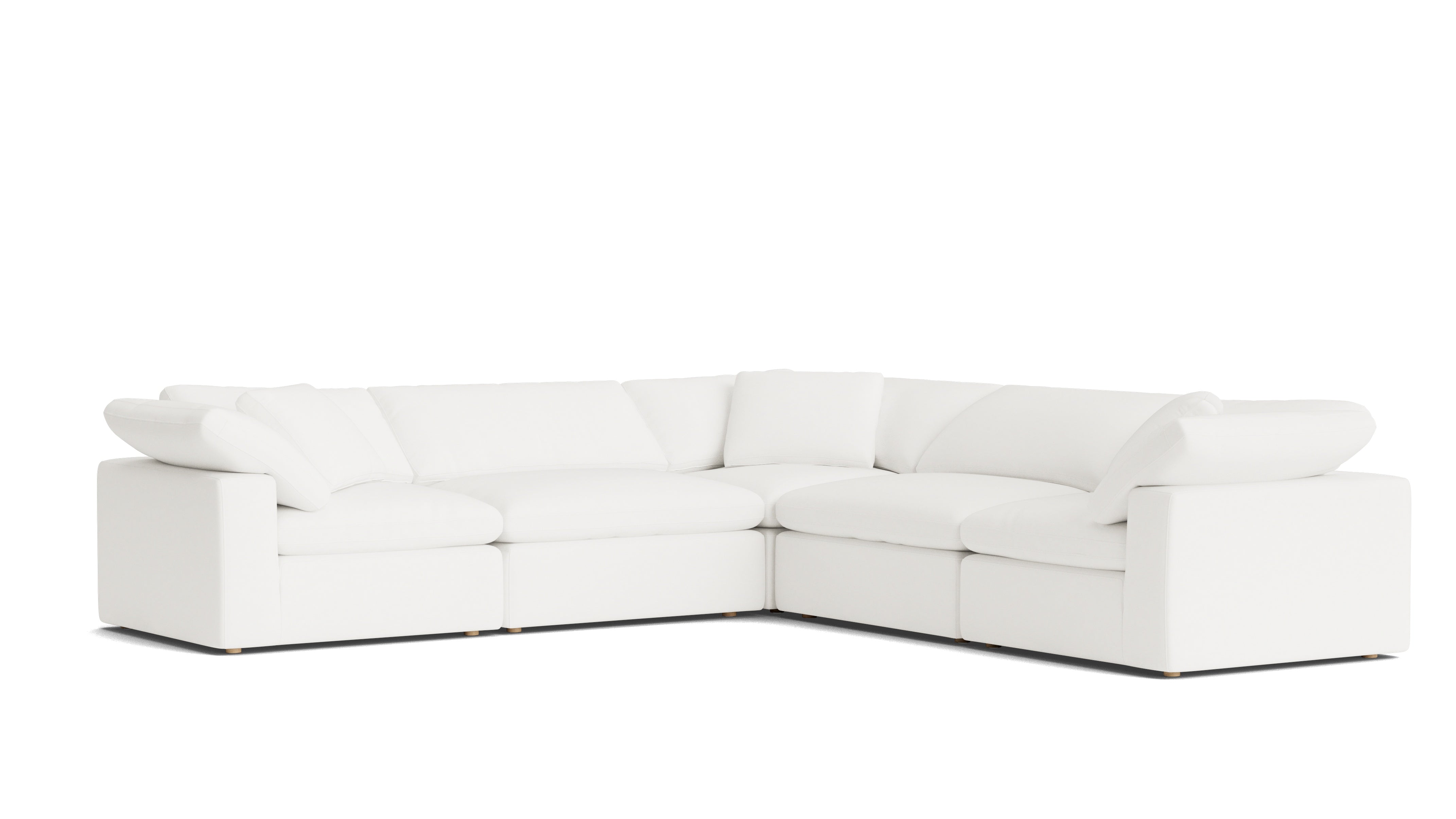 Sundays Company Movie Night Sectional - Thumbnail 4