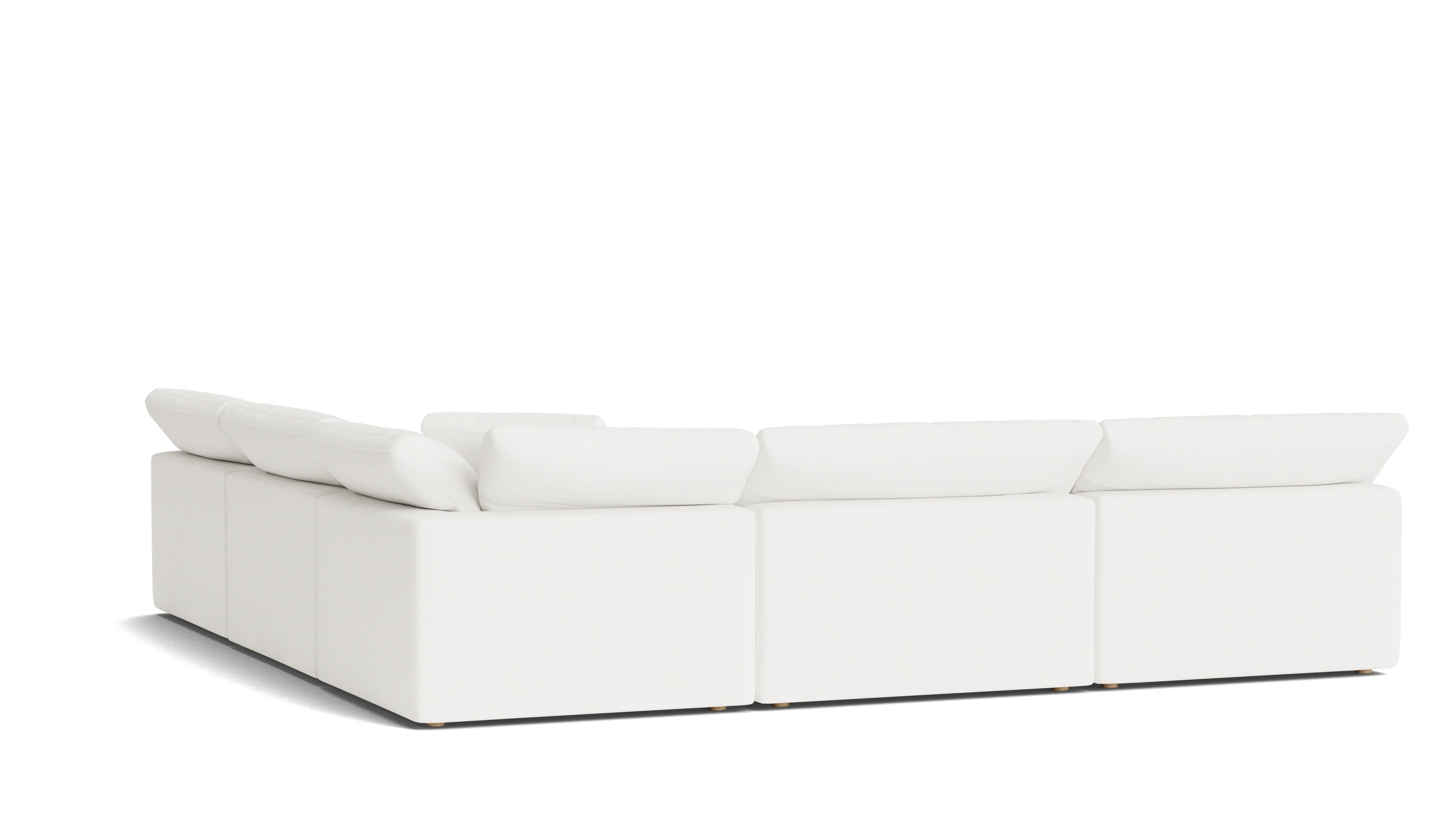 Movie Night™ 5-Piece Modular Sectional Open, Large, Brie