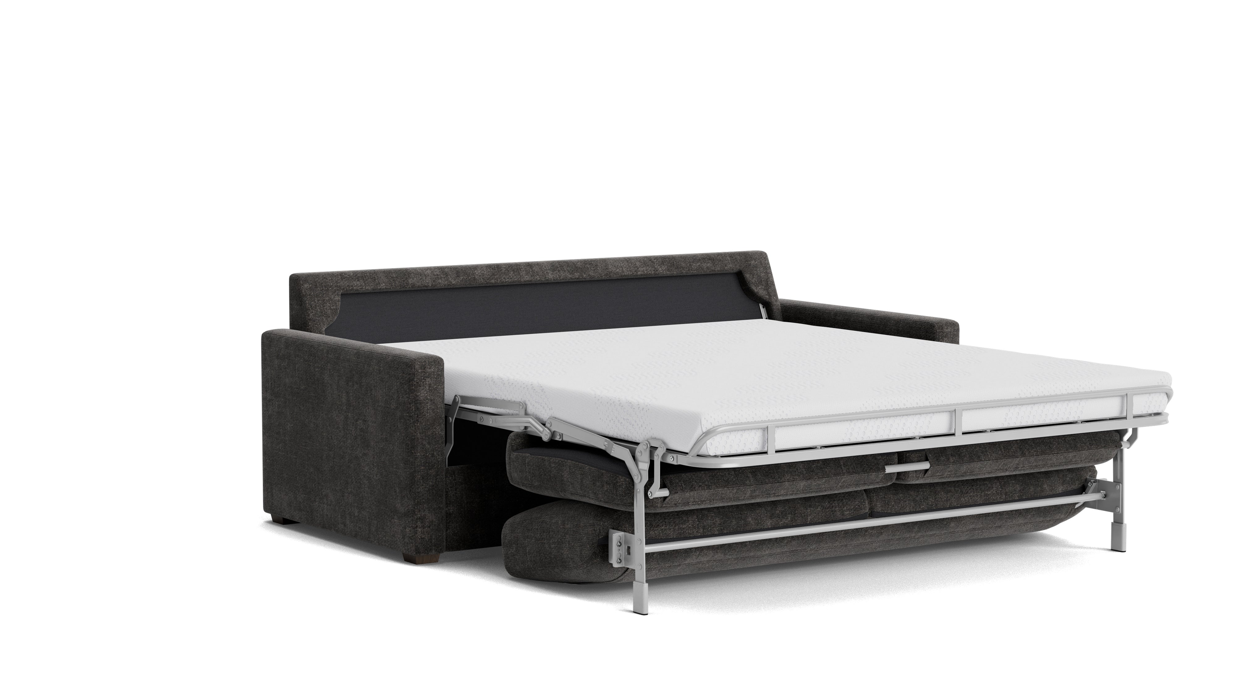 Sleep Over Sofa Bed, Queen, Truffle