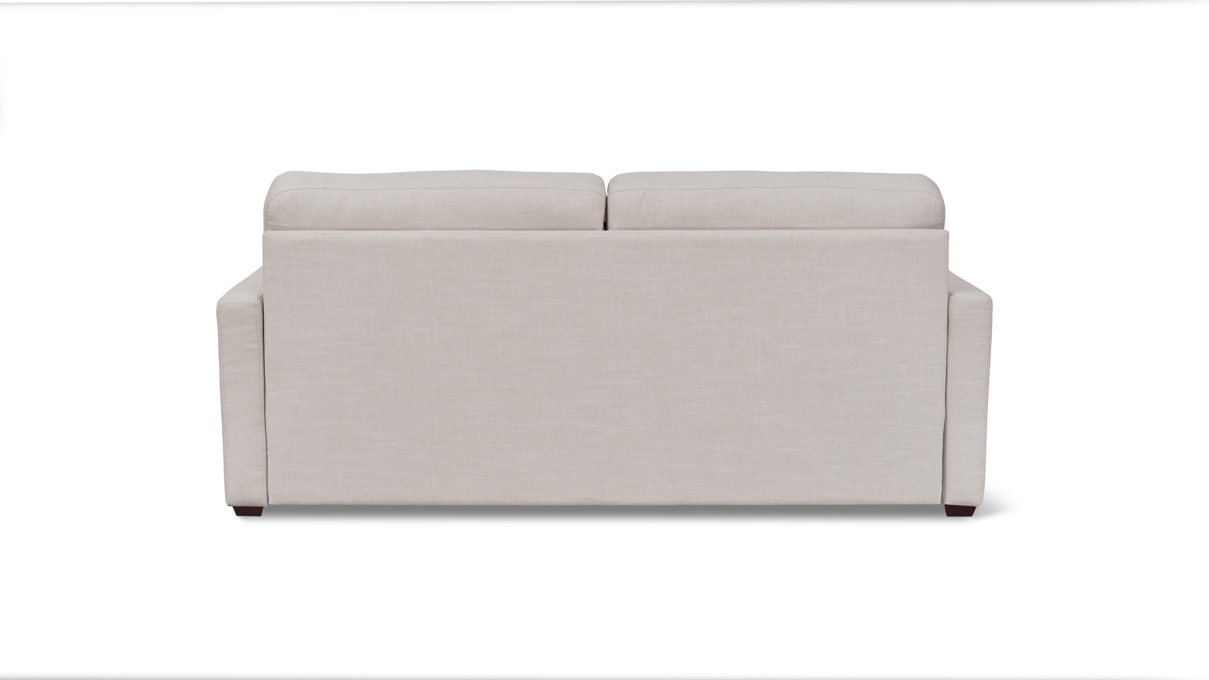 Sleep Over Sofa Bed, Queen, Clay