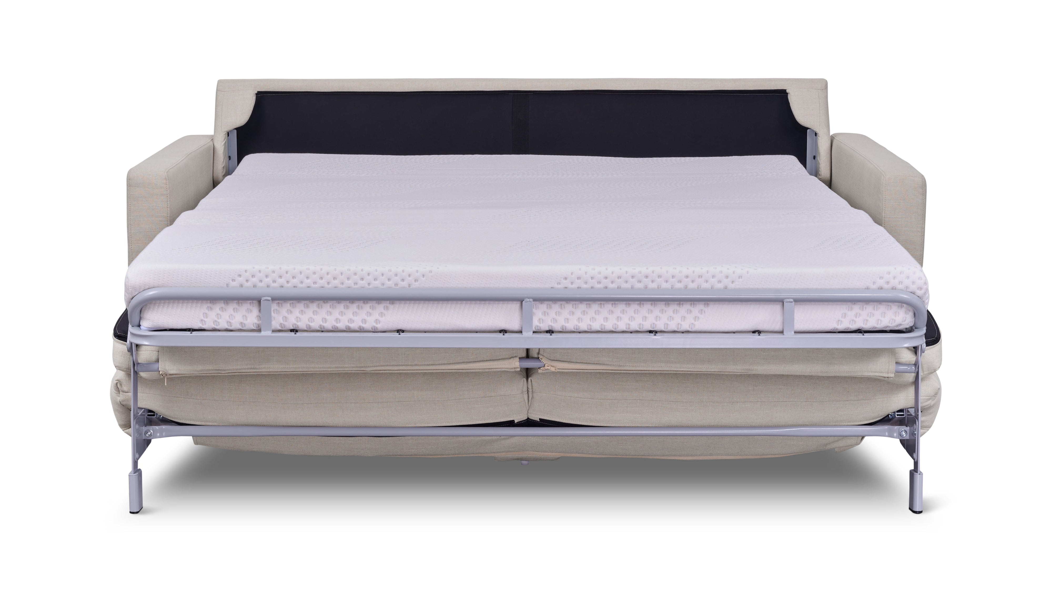 Sleep Over Sofa Bed, Queen, Clay
