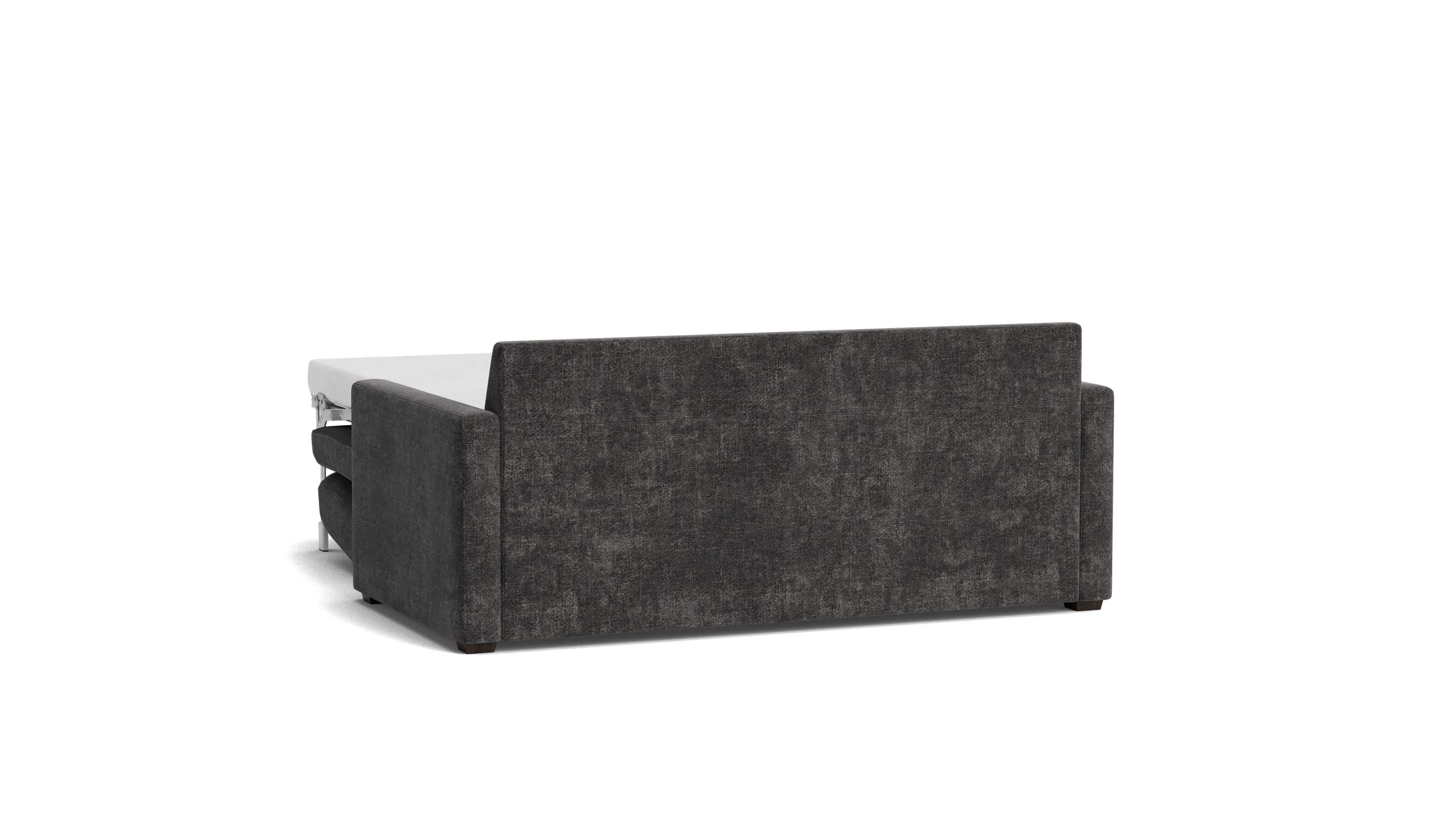 Sleep Over Sofa Bed, Full, Truffle