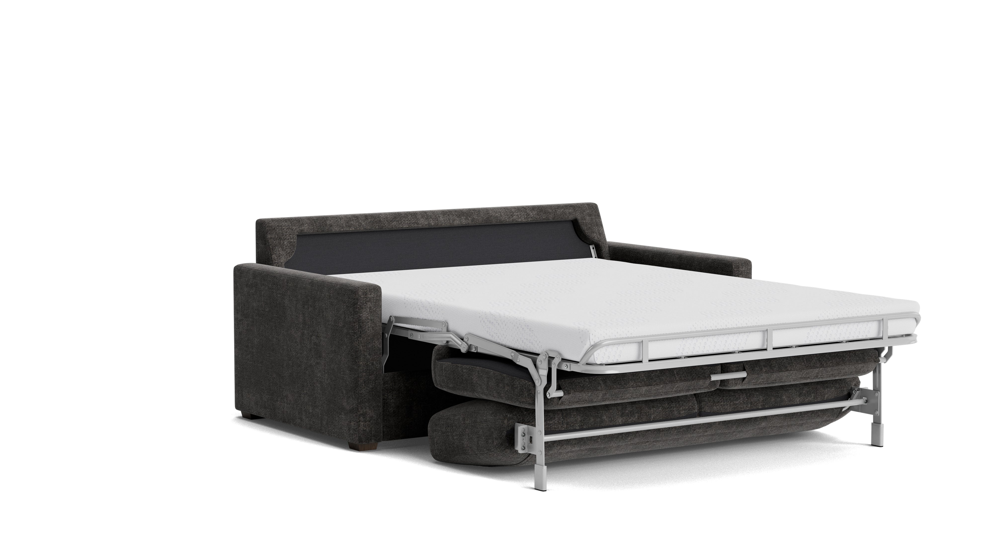 Sleep Over Sofa Bed, Full, Truffle