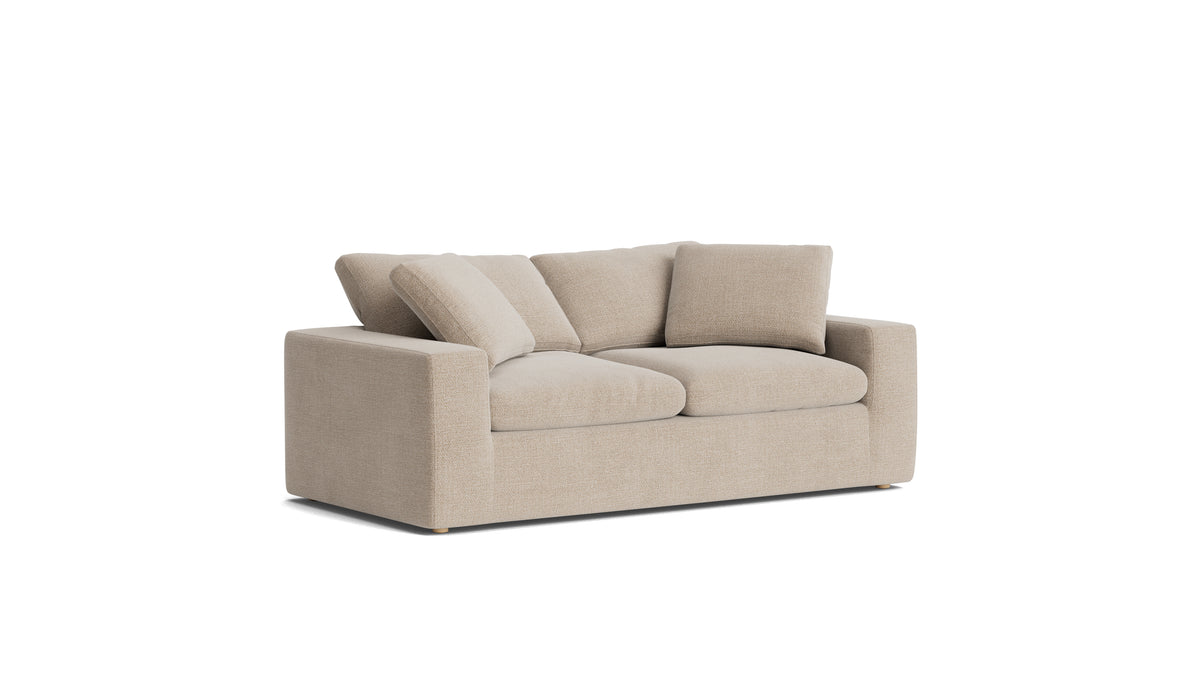 Movie Night™ Sofa Bed, Queen, Champagne