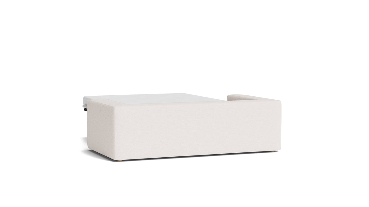 Movie Night™ Sofa Bed, Queen, Nomad Snow