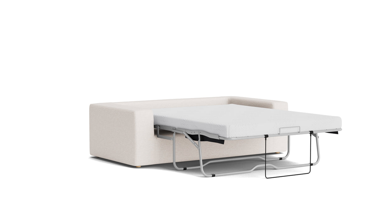Movie Night™ Sofa Bed, Queen, Nomad Snow