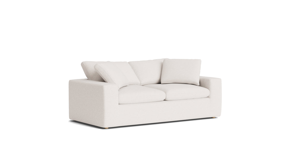 Movie Night™ Sofa Bed, Queen, Nomad Snow
