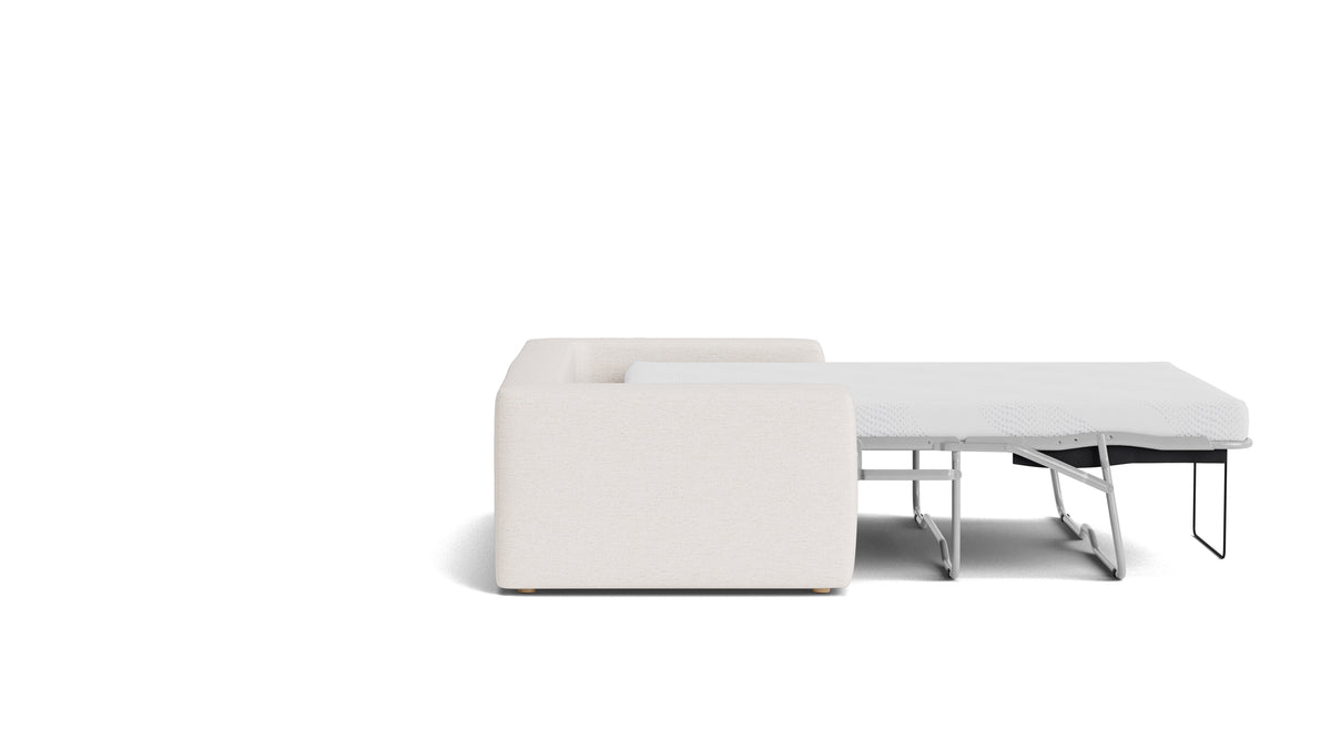 Movie Night™ Sofa Bed, Queen, Nomad Snow