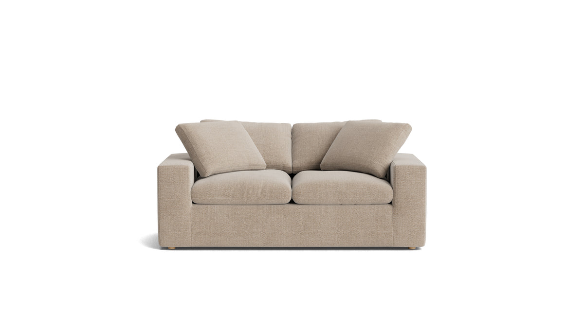 Movie Night™ Sofa Bed, Full, Champagne