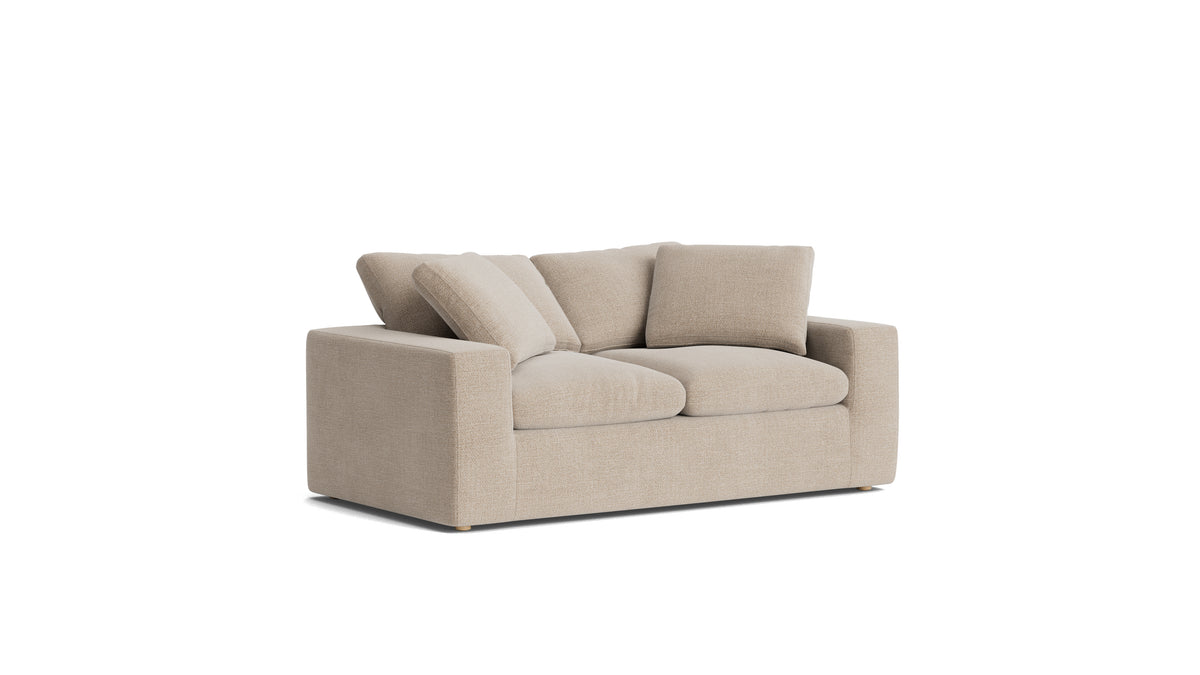 Movie Night™ Sofa Bed, Full, Champagne