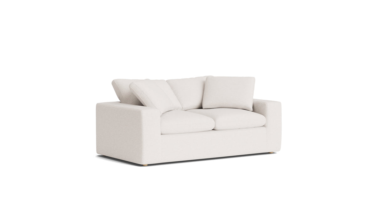 Movie Night™ Sofa Bed, Full, Nomad Snow — alternate view