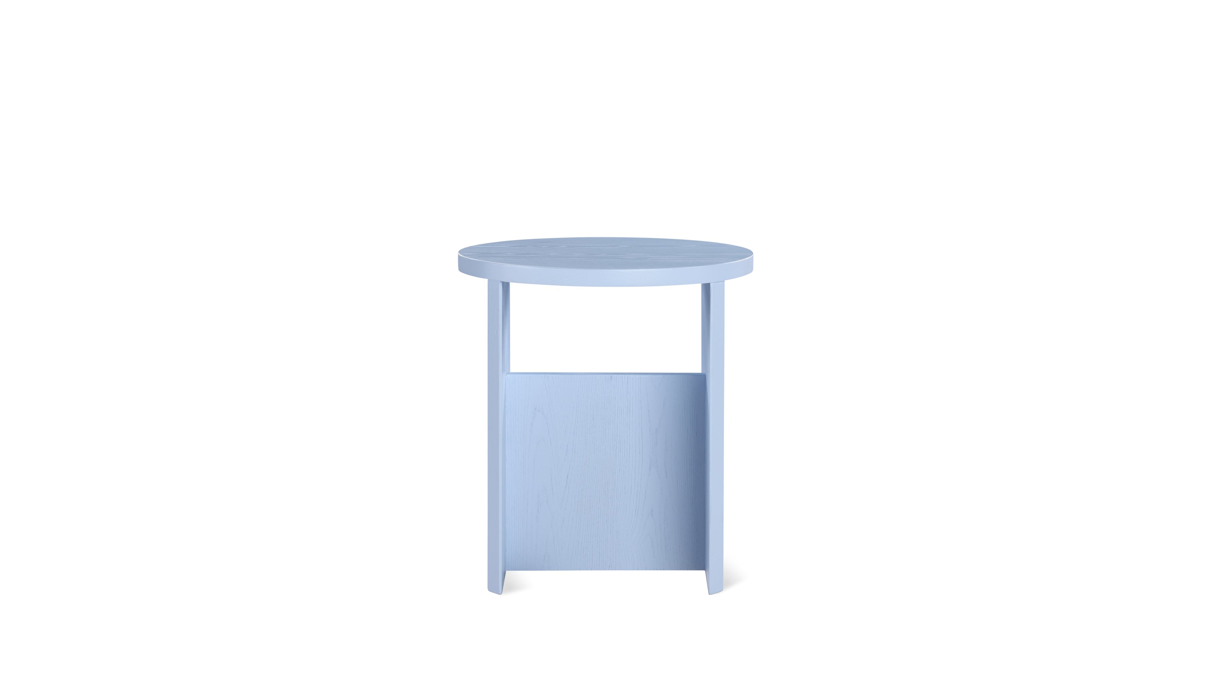 Field Stool, Limited Edition, Glacier