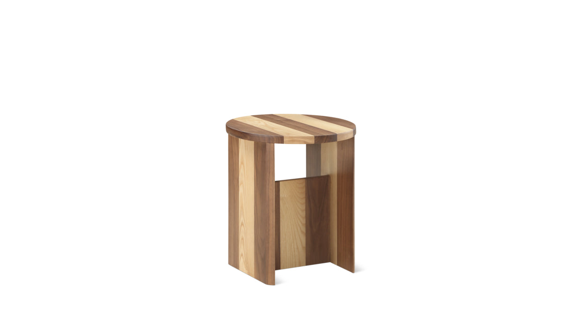 Field Stool, Limited Edition, Striped - Image 3