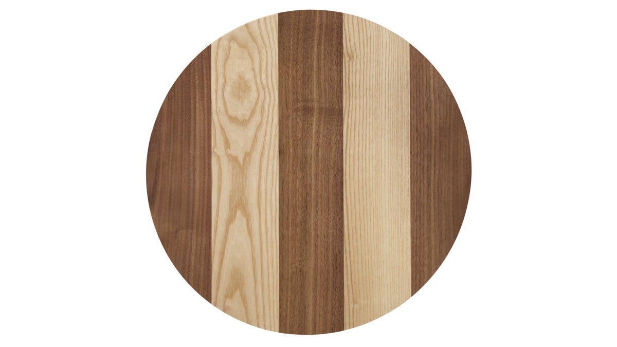 Field Stool, Limited Edition, Striped