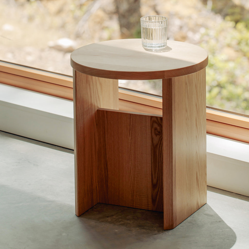 Field Stool, Oak - Sundays Company