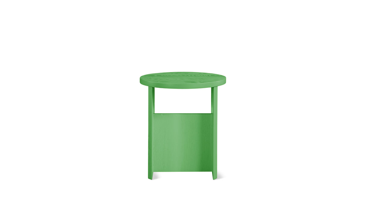 Field Stool, Limited Edition, Evergreen