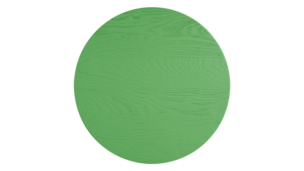 Field Stool, Limited Edition, Evergreen — alternate view