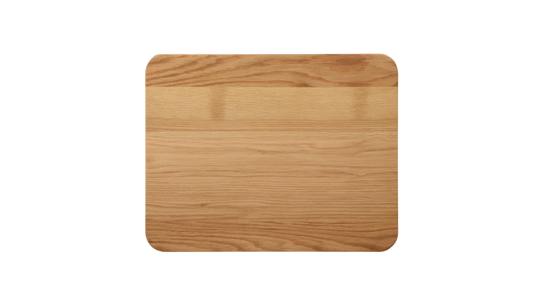 Form Side Table, White Oak - Image 7