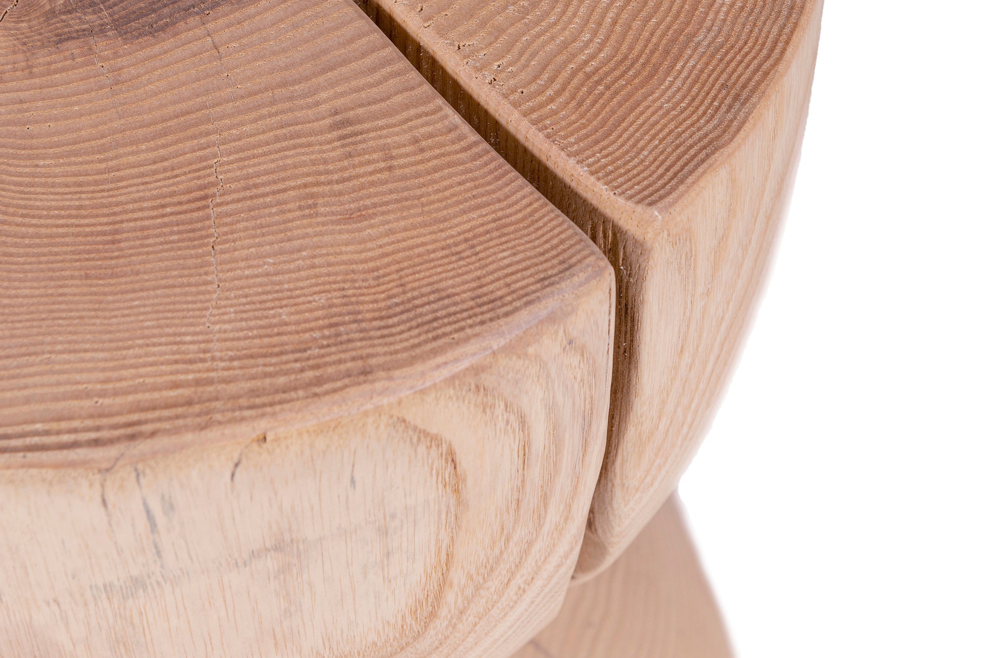 West Coast Stool, Ash
