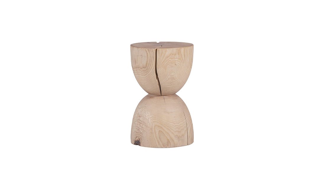 West Coast Stool, Ash