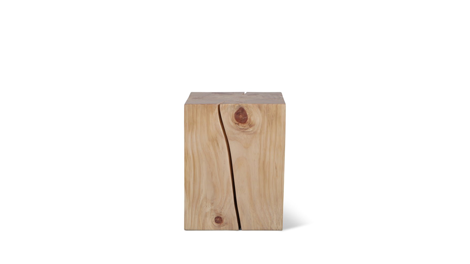Amalfi Stool, Pine