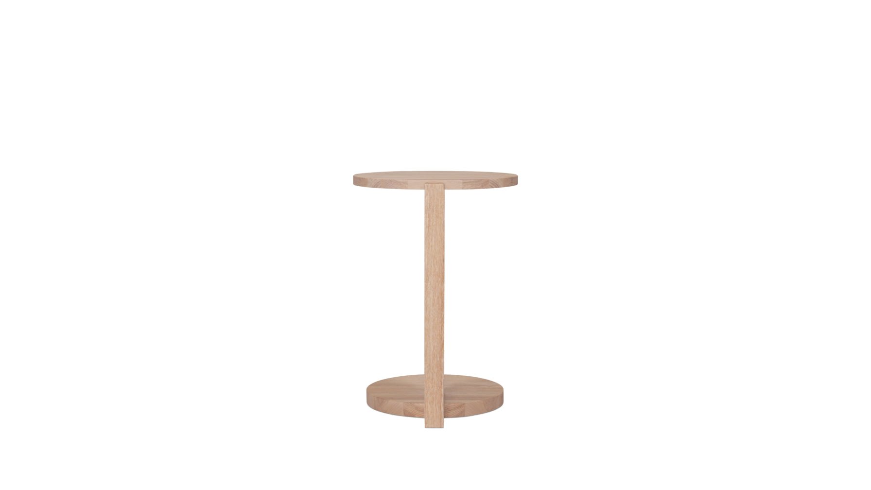 By Your Side Table, Ash