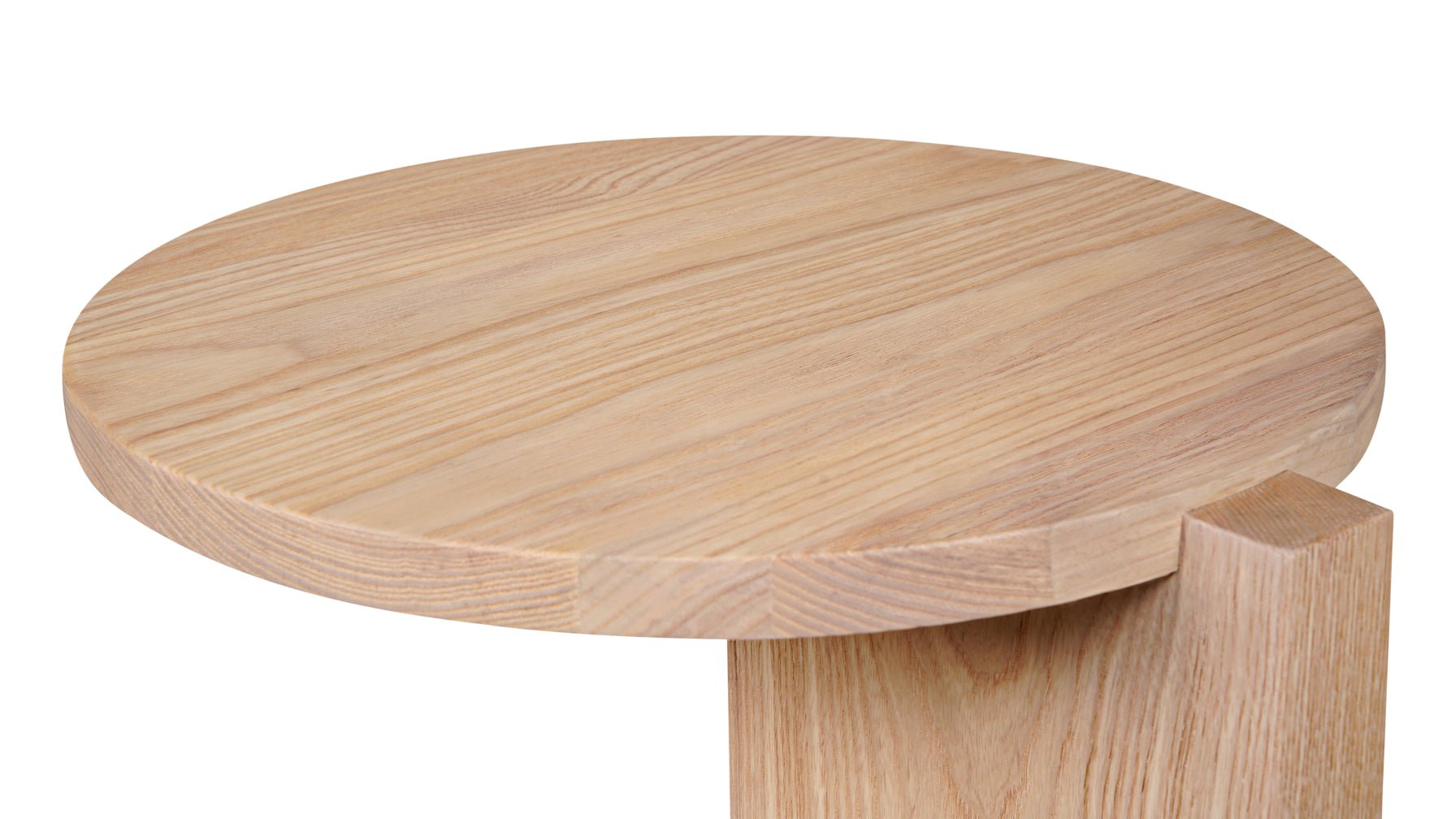 By Your Side Table, Ash
