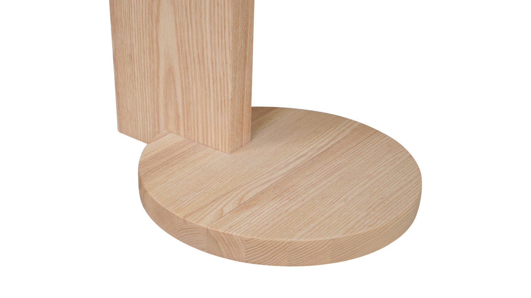 By Your Side Table, Ash
