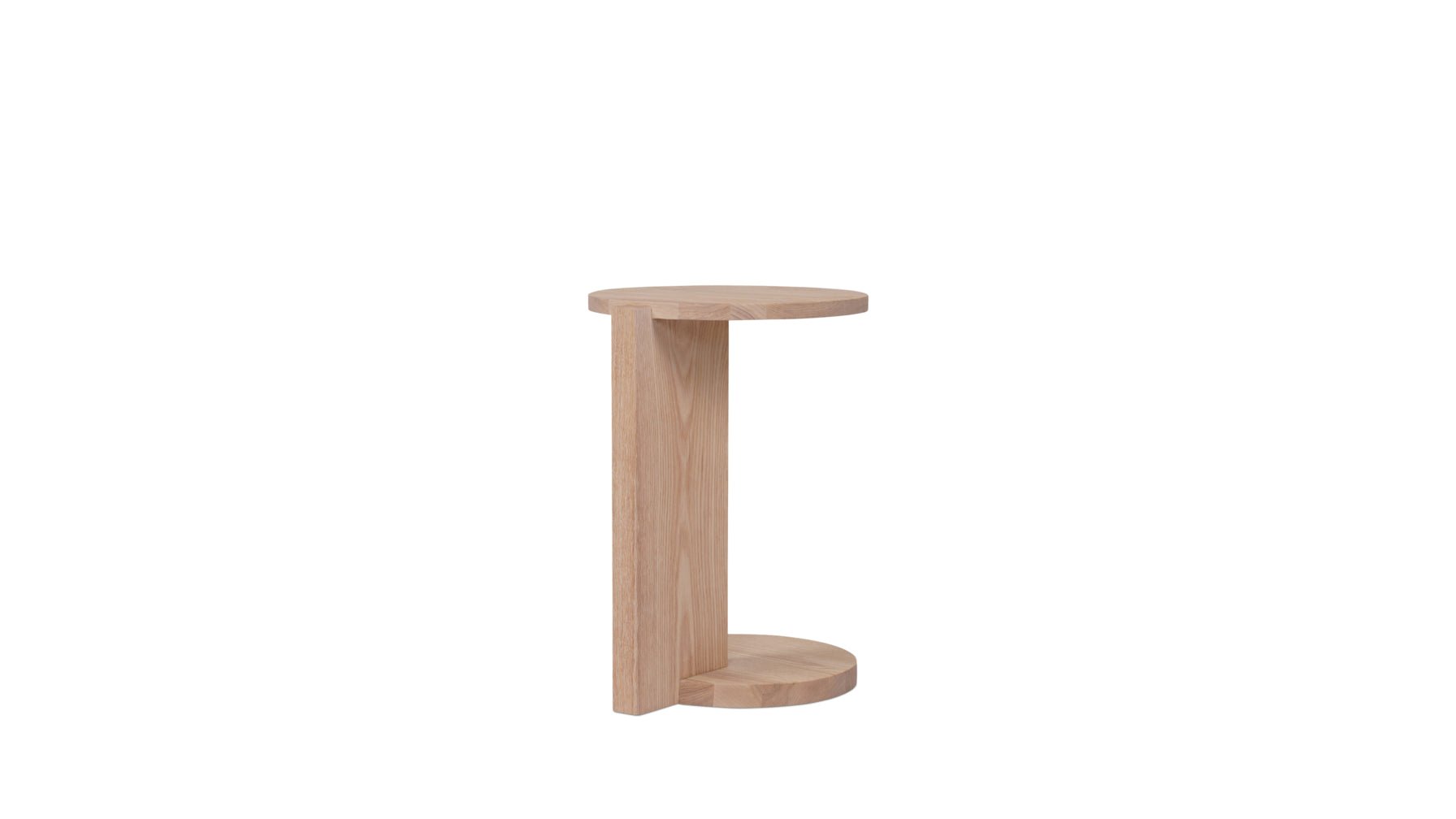 By Your Side Table, Ash