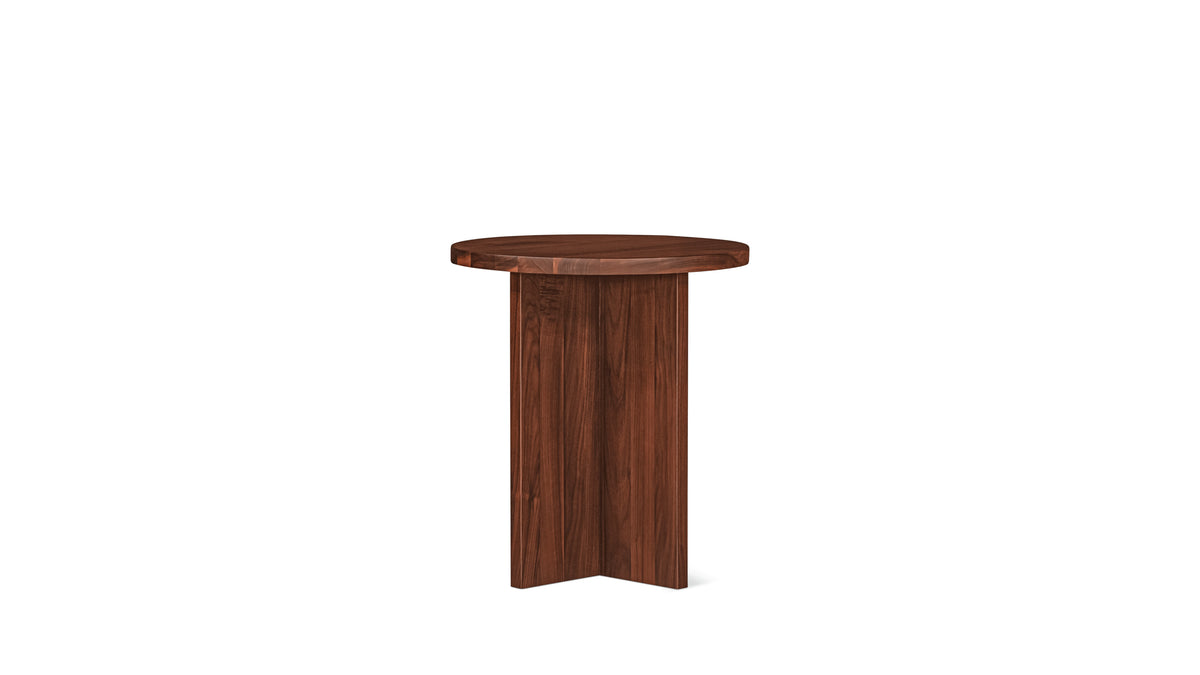 Harbour Side Table, Walnut_image