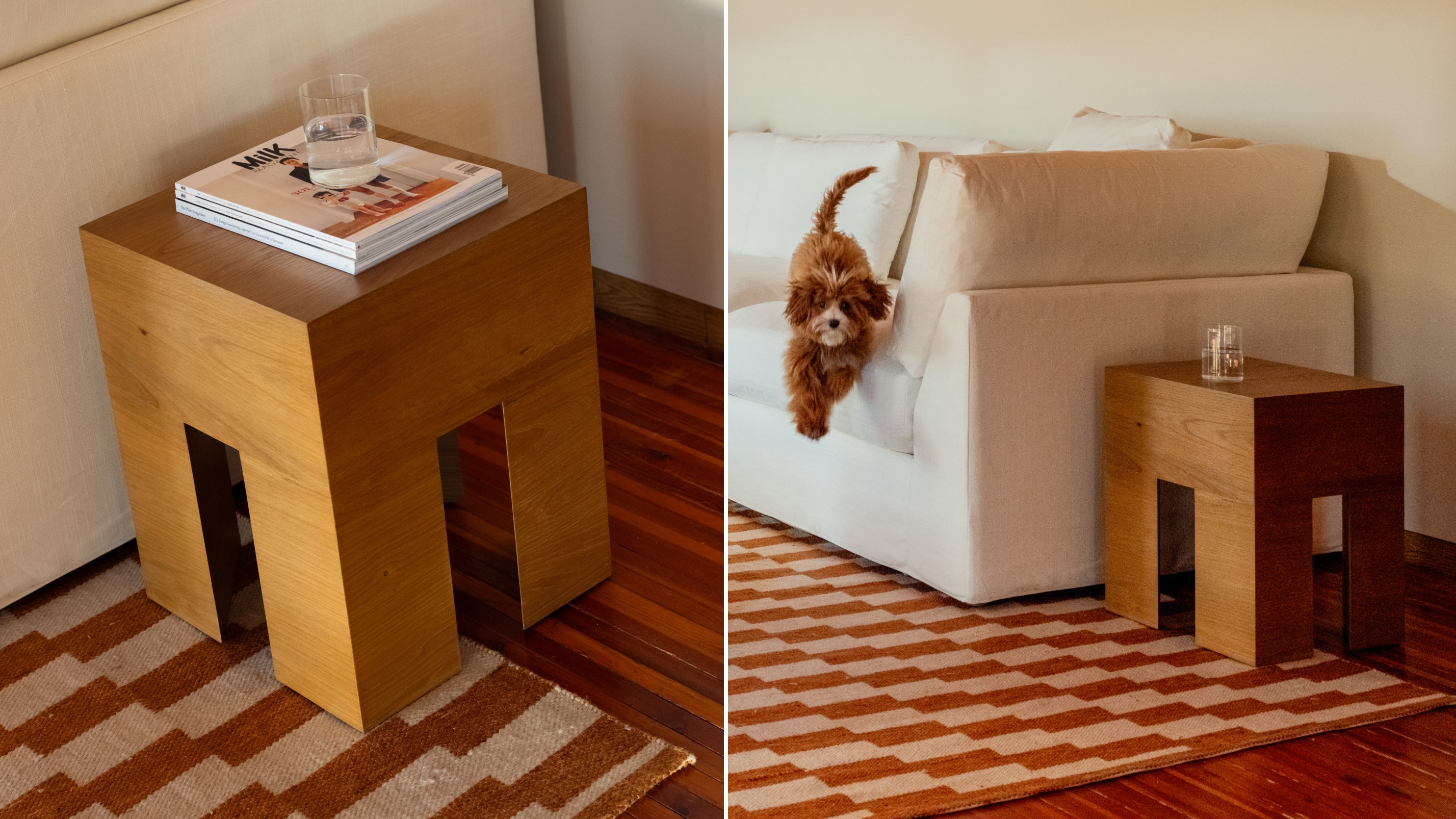 On The Block Side Table - Thumbnail 3