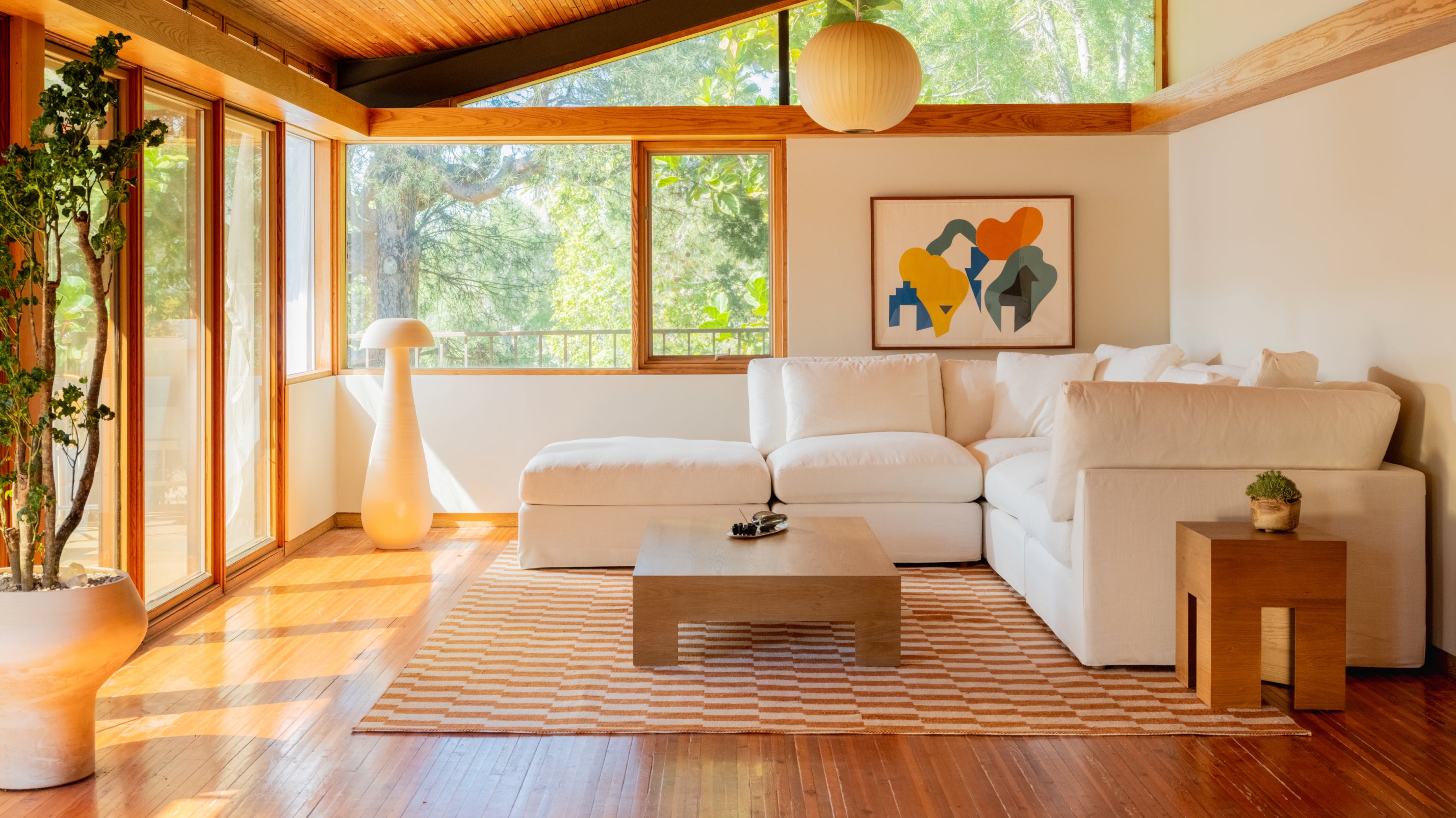 On The Block Side Table - Thumbnail 4