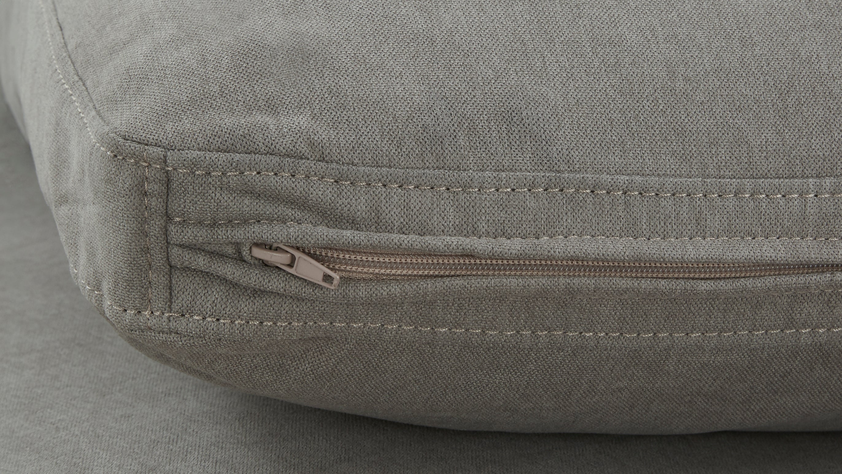 Movie Night Ottoman Slipcover - Thumbnail 5