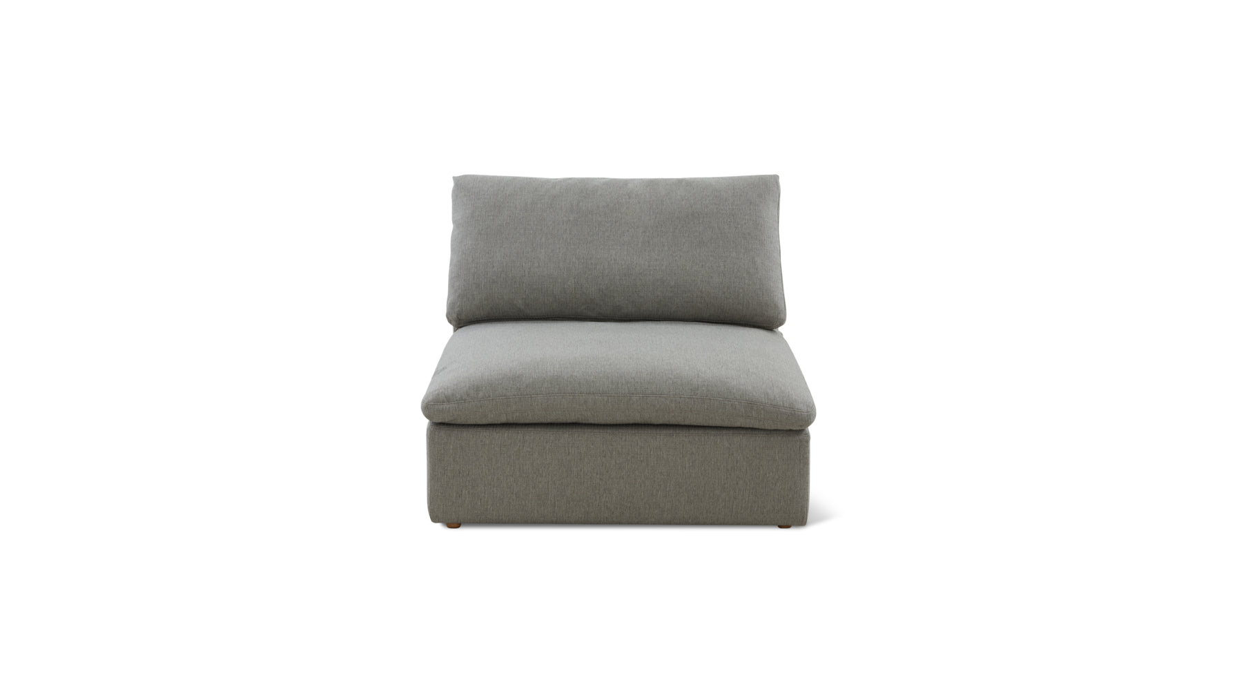 Slipcover - Movie Night Armless Chair Large Mist_image