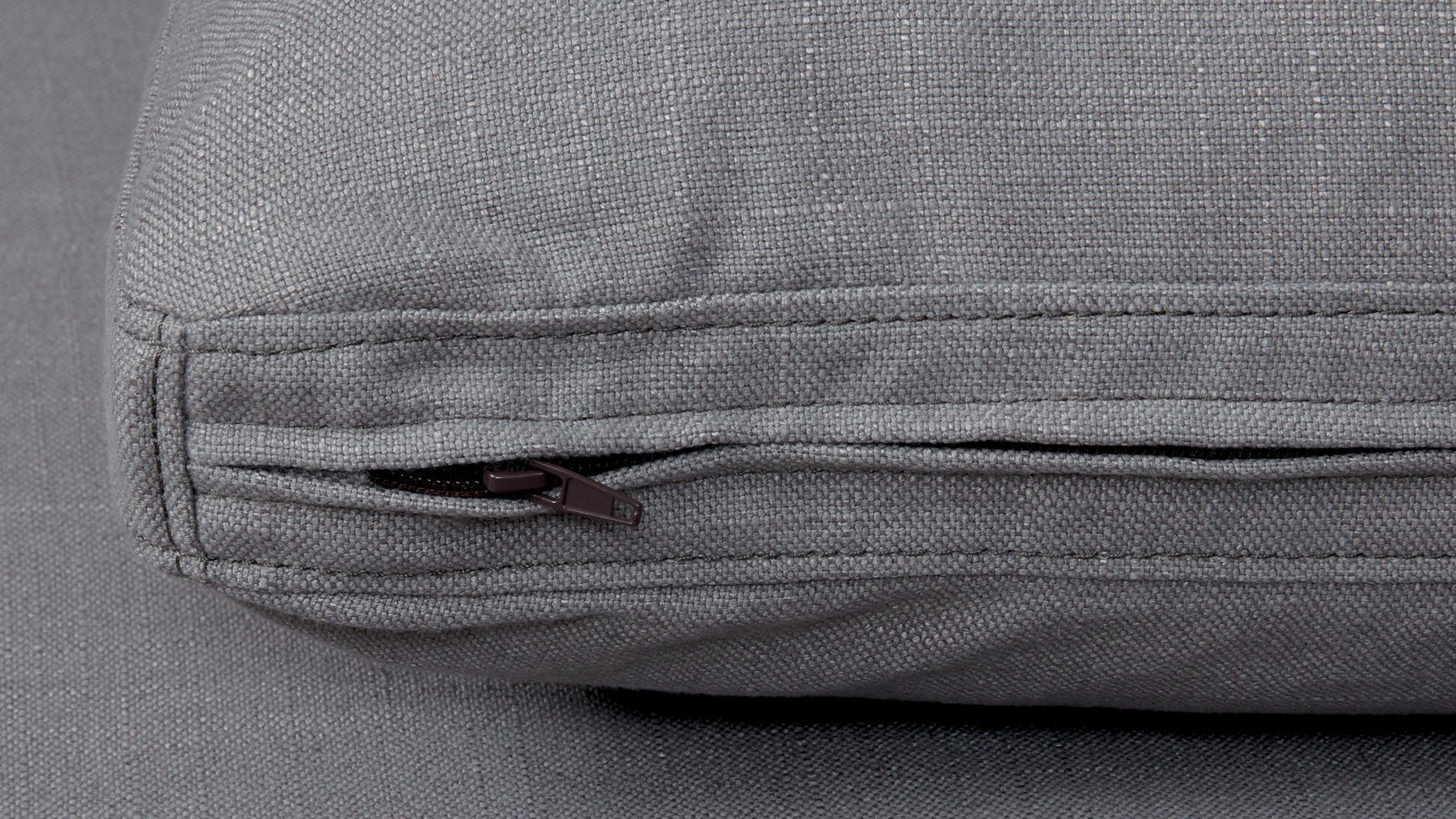 Slipcover - Movie Night™ Ottoman, Large, Moonlight - Sundays CompanySLP - YJ - 003 - 060