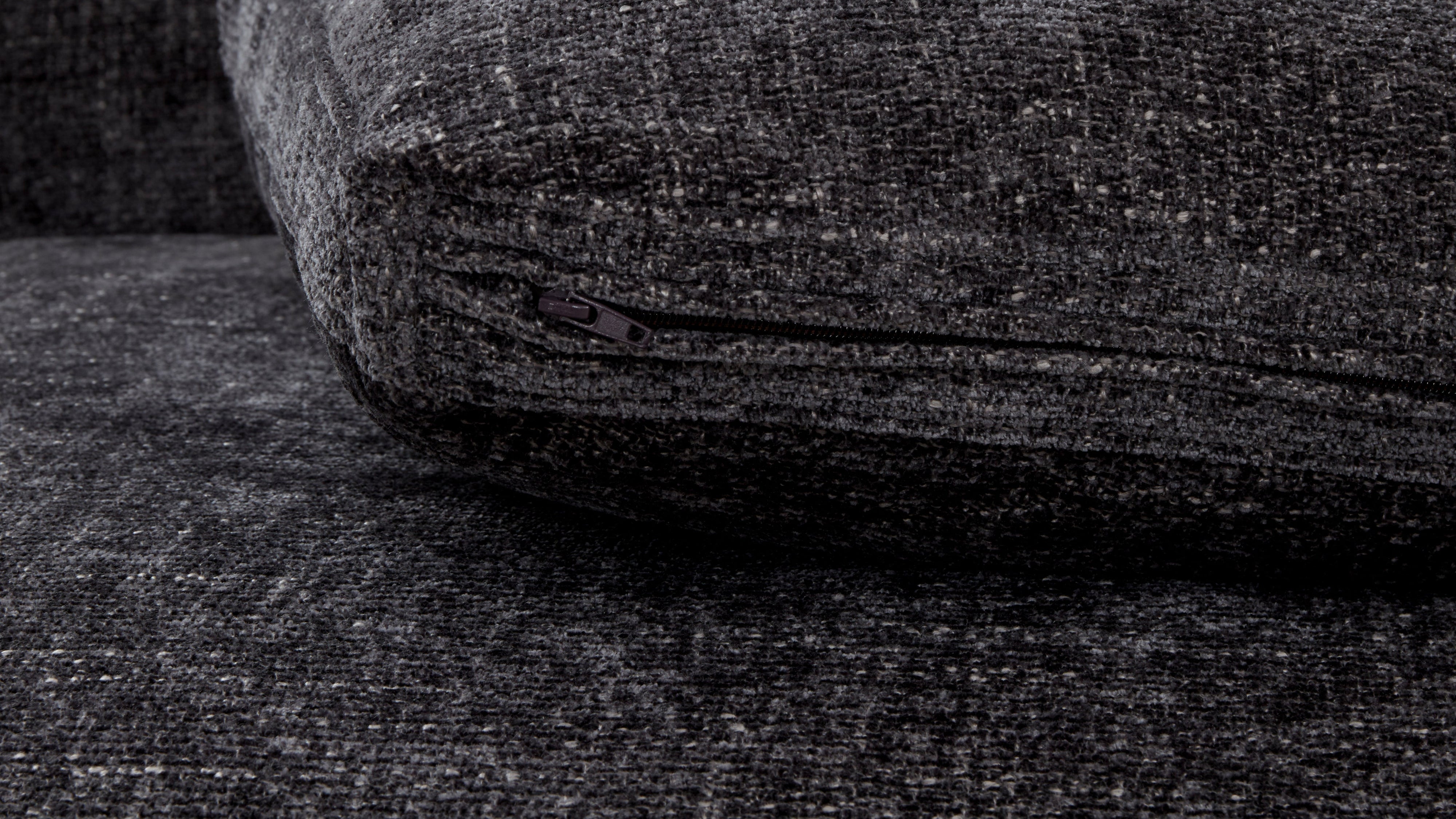 Slipcover - Movie Night™ Ottoman, Large, Truffle