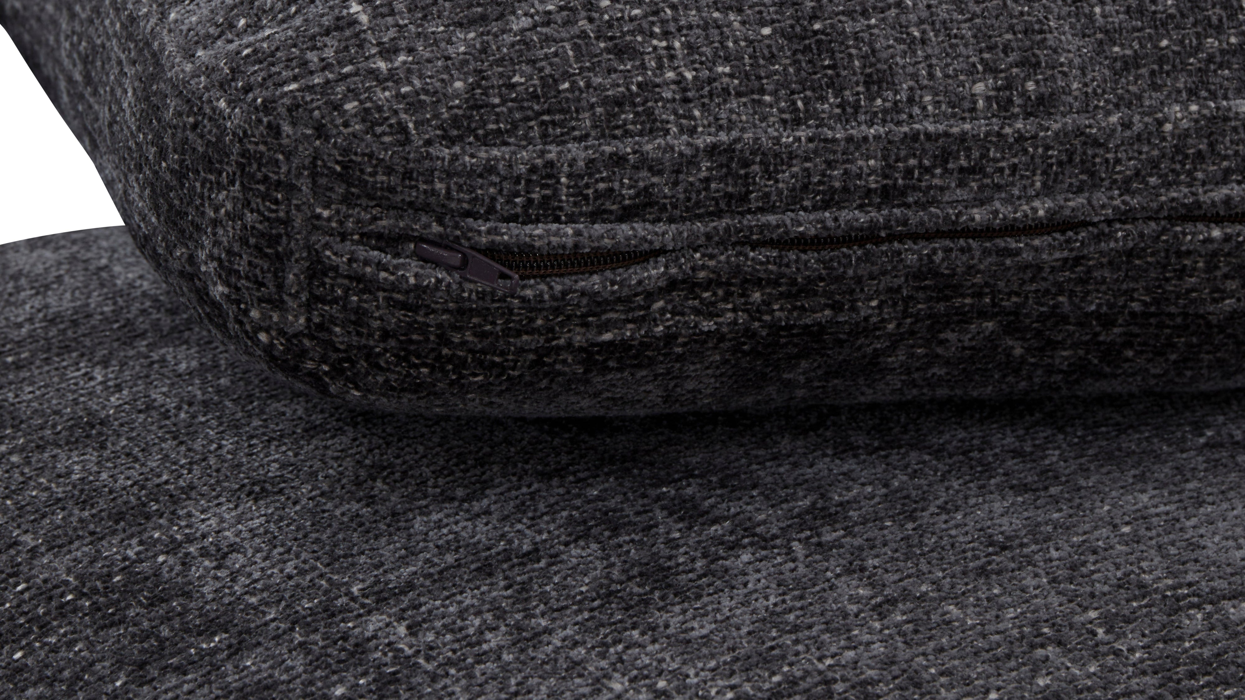 Slipcover - Movie Night™ Ottoman, Standard, Truffle