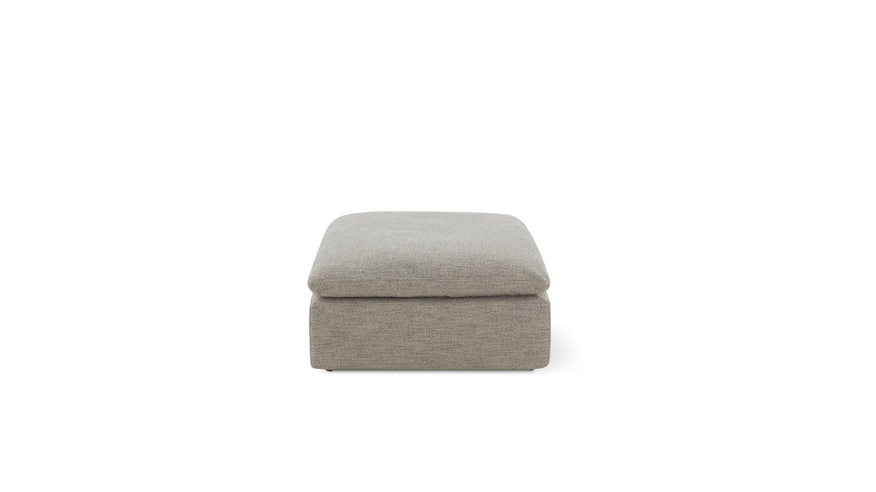 Slipcover - Movie Night™ Ottoman, Standard, Oatmeal